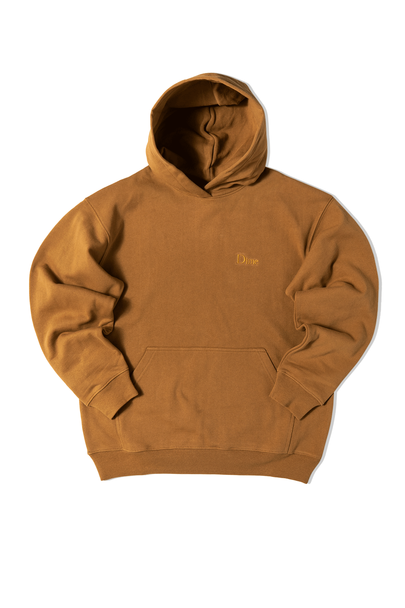 Classic Small Logo Hooded Sweatshirt