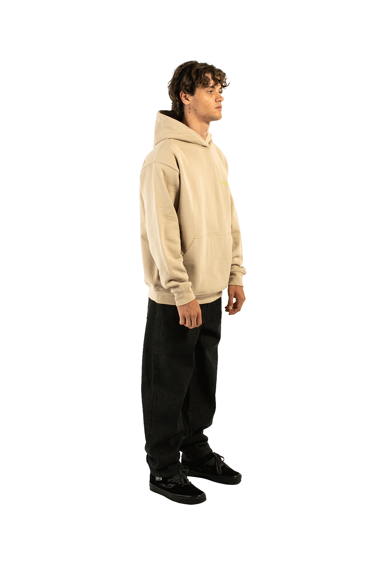 Classic Small Logo Hooded Sweatshirt