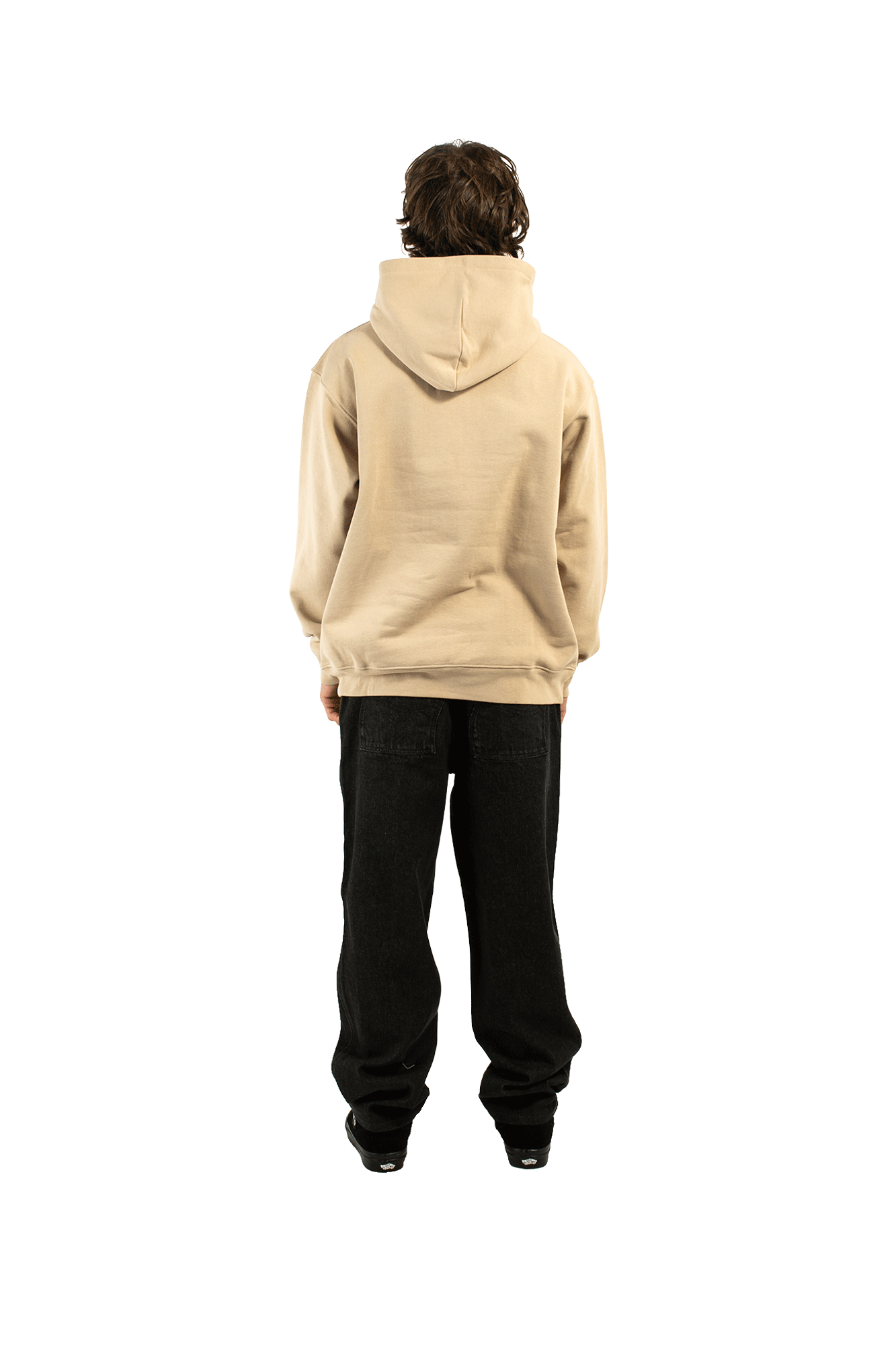 Classic Small Logo Hooded Sweatshirt
