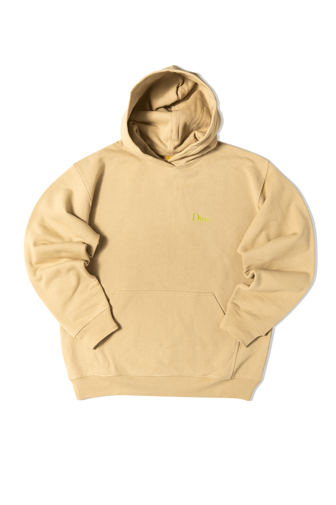 Classic Small Logo Hooded Sweatshirt