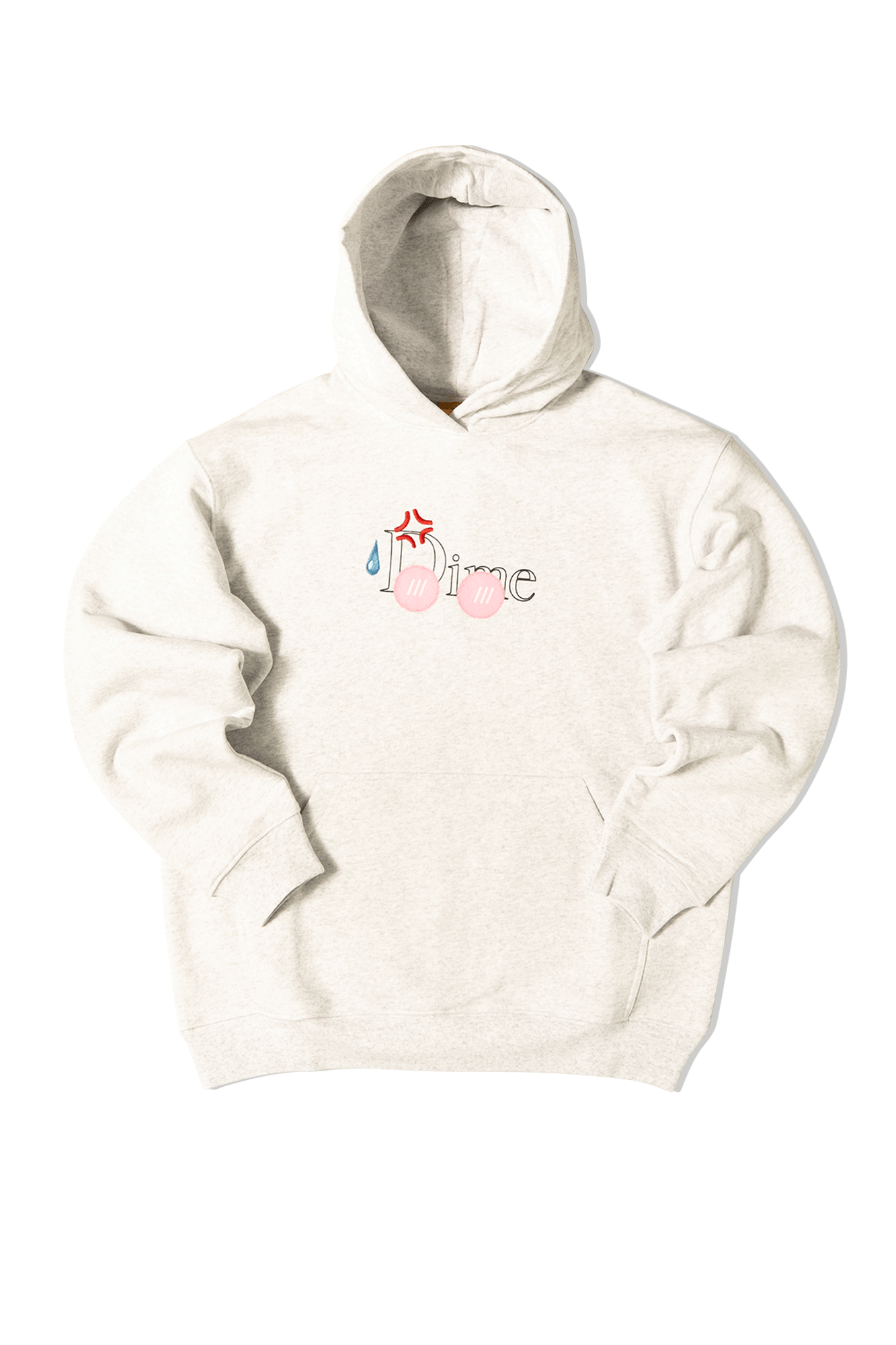 Classic Senpai Hooded Sweatshirt