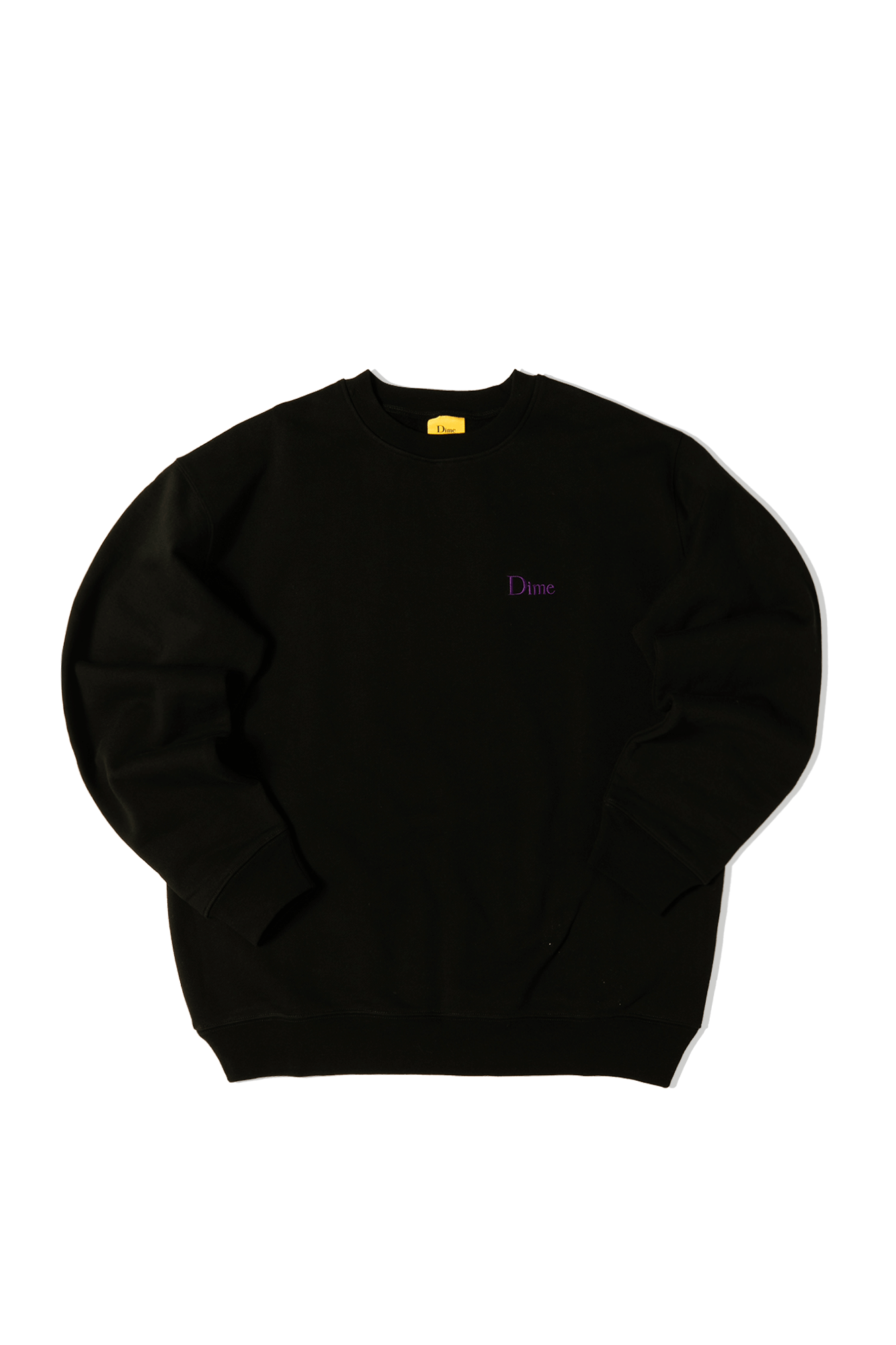 Classic Small Logo Crewneck Sweatshirt