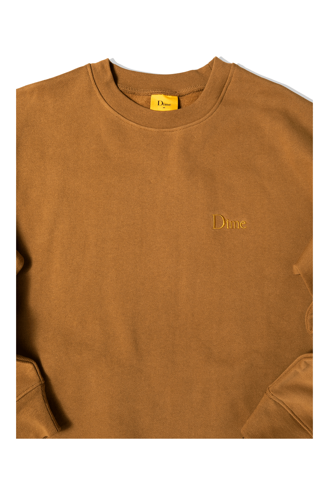 Classic Small Logo Crewneck Sweatshirt