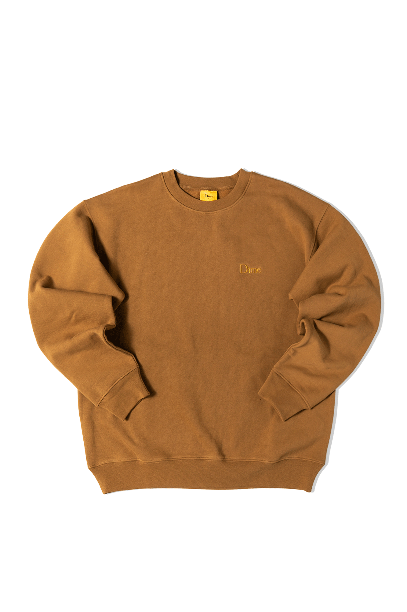 Classic Small Logo Crewneck Sweatshirt