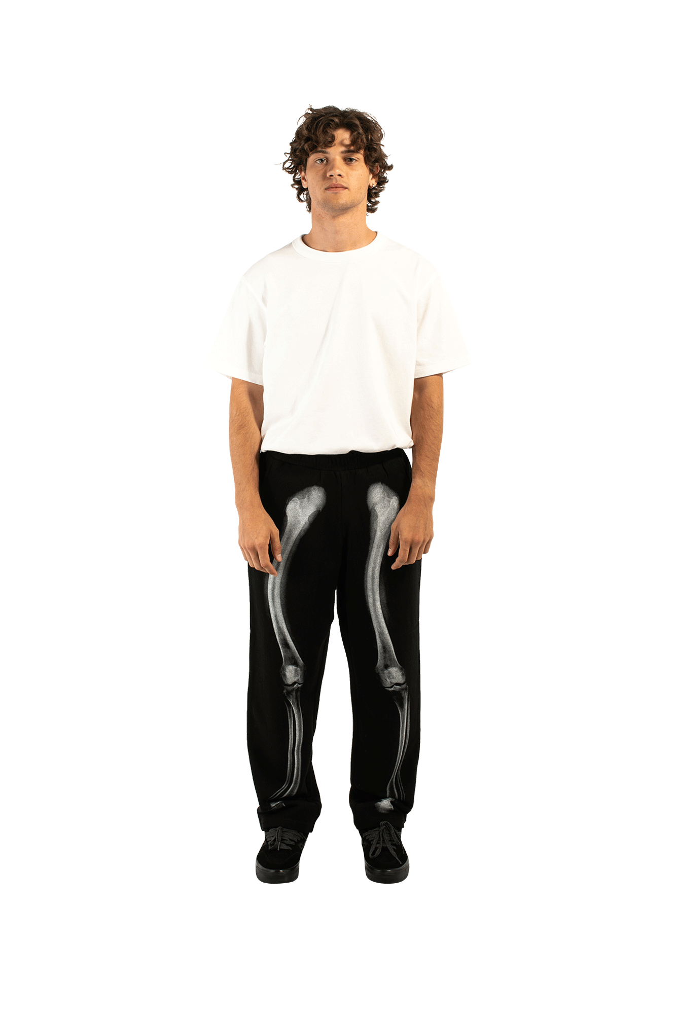 Wave Bones Sweatpants