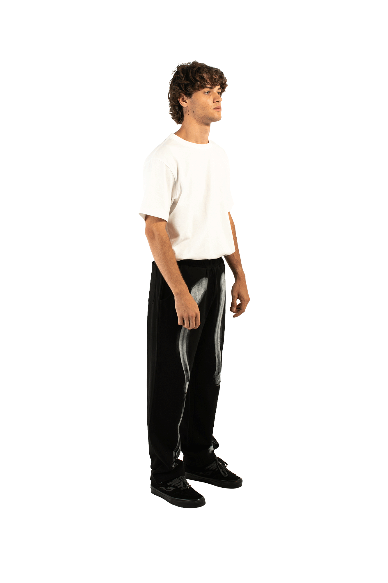 Wave Bones Sweatpants