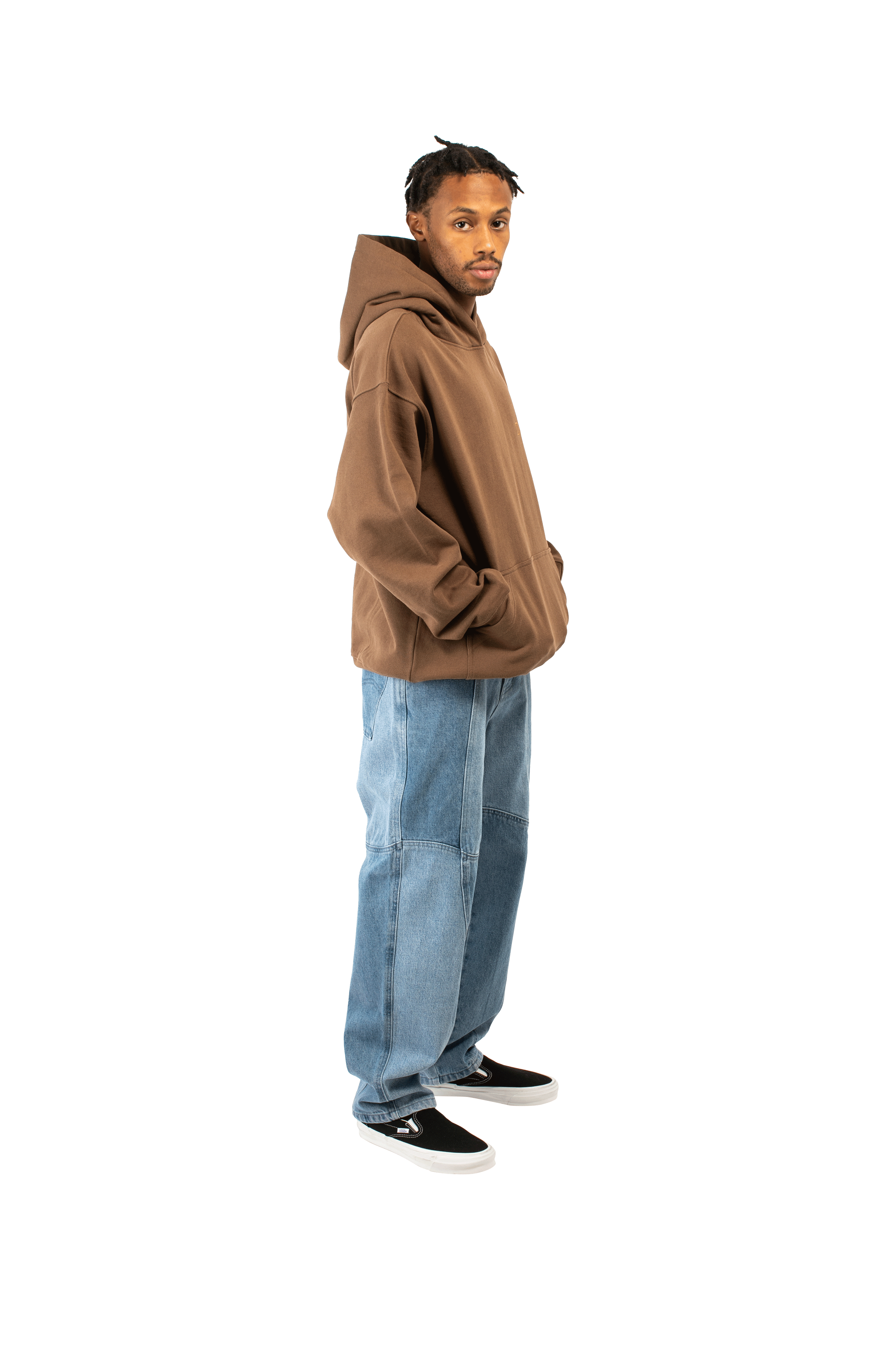 Classic Small Logo Hooded Sweatshirt