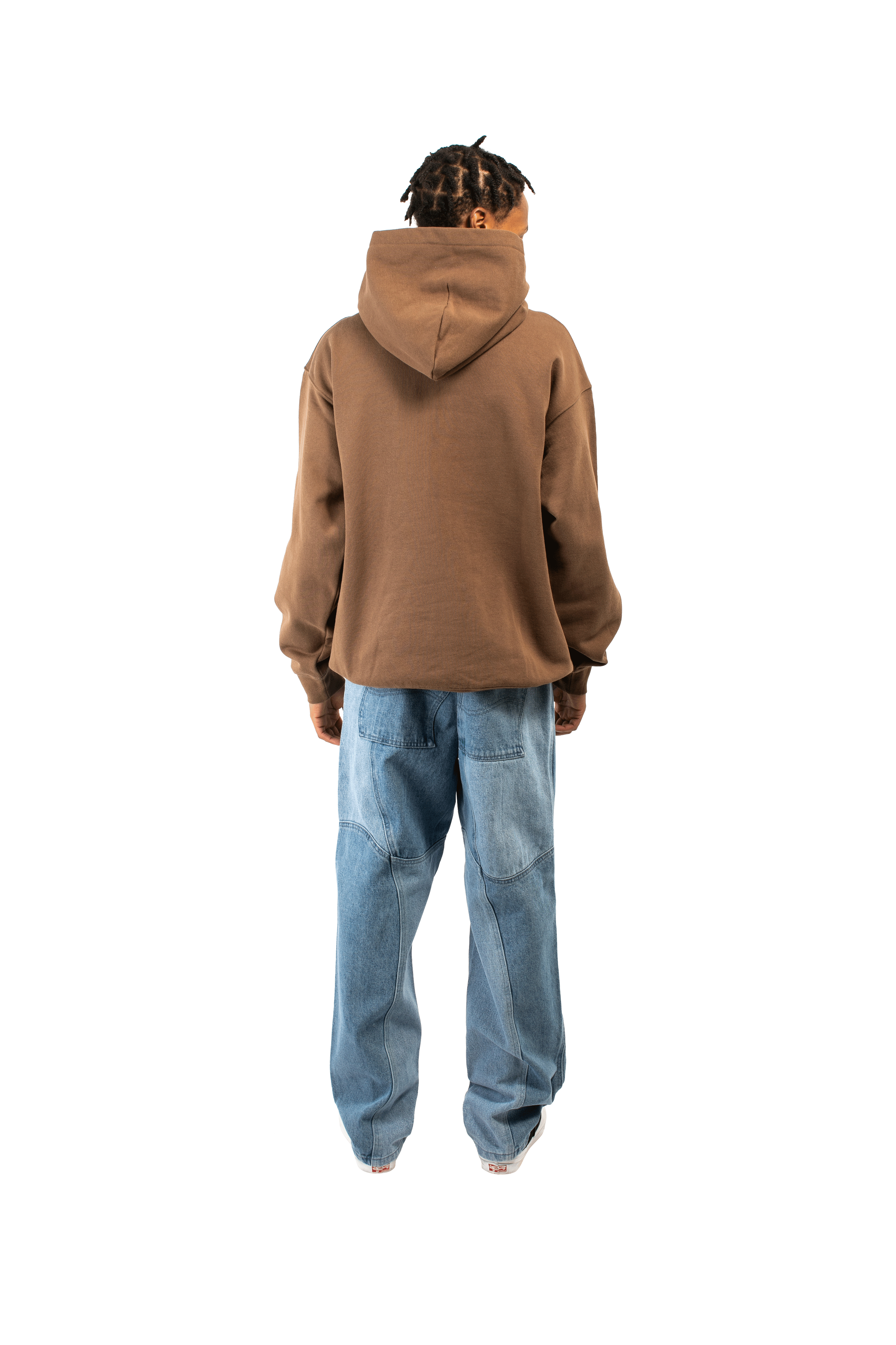 Classic Small Logo Hooded Sweatshirt