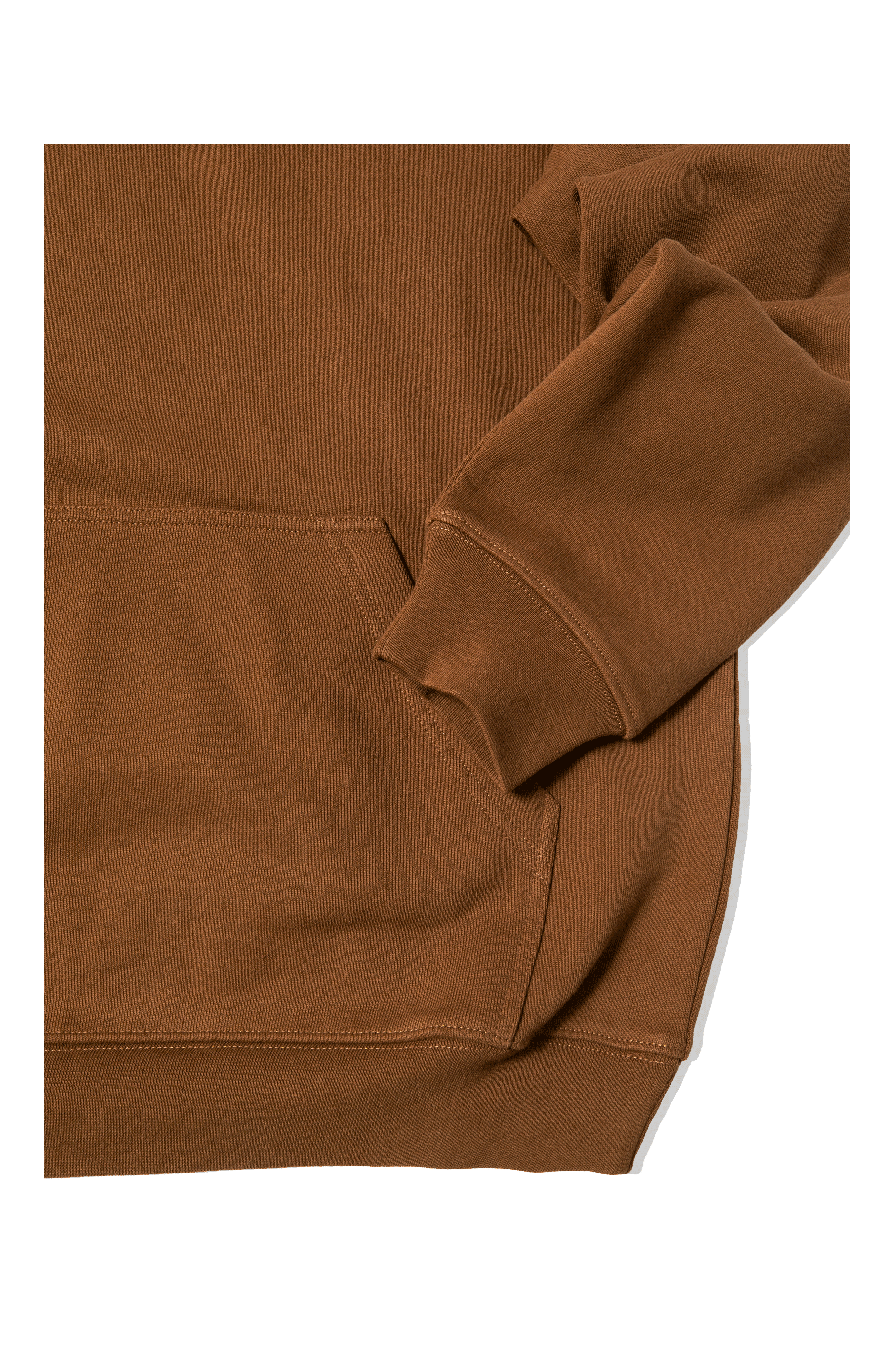 Classic Small Logo Hooded Sweatshirt