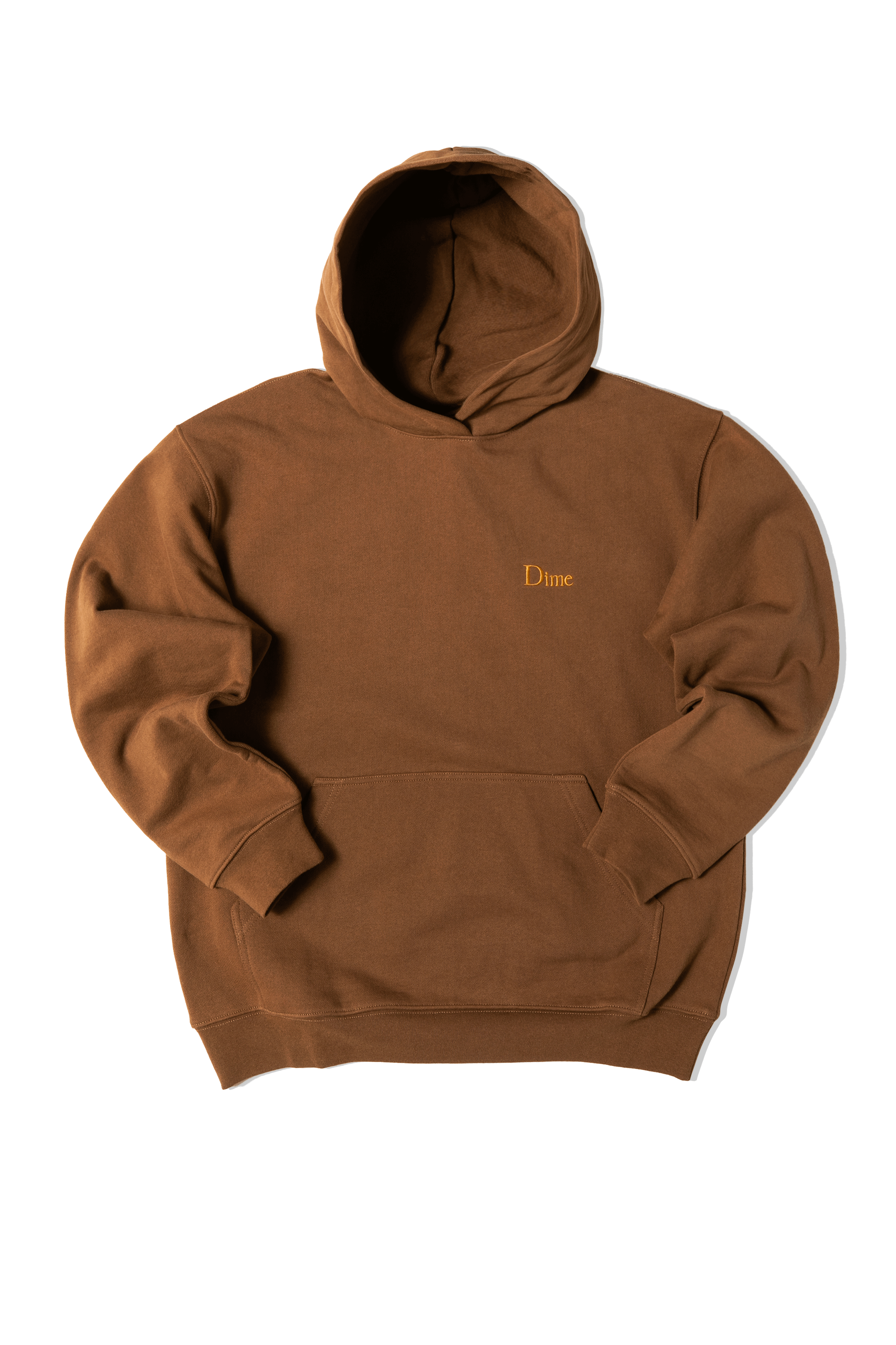 Classic Small Logo Hooded Sweatshirt
