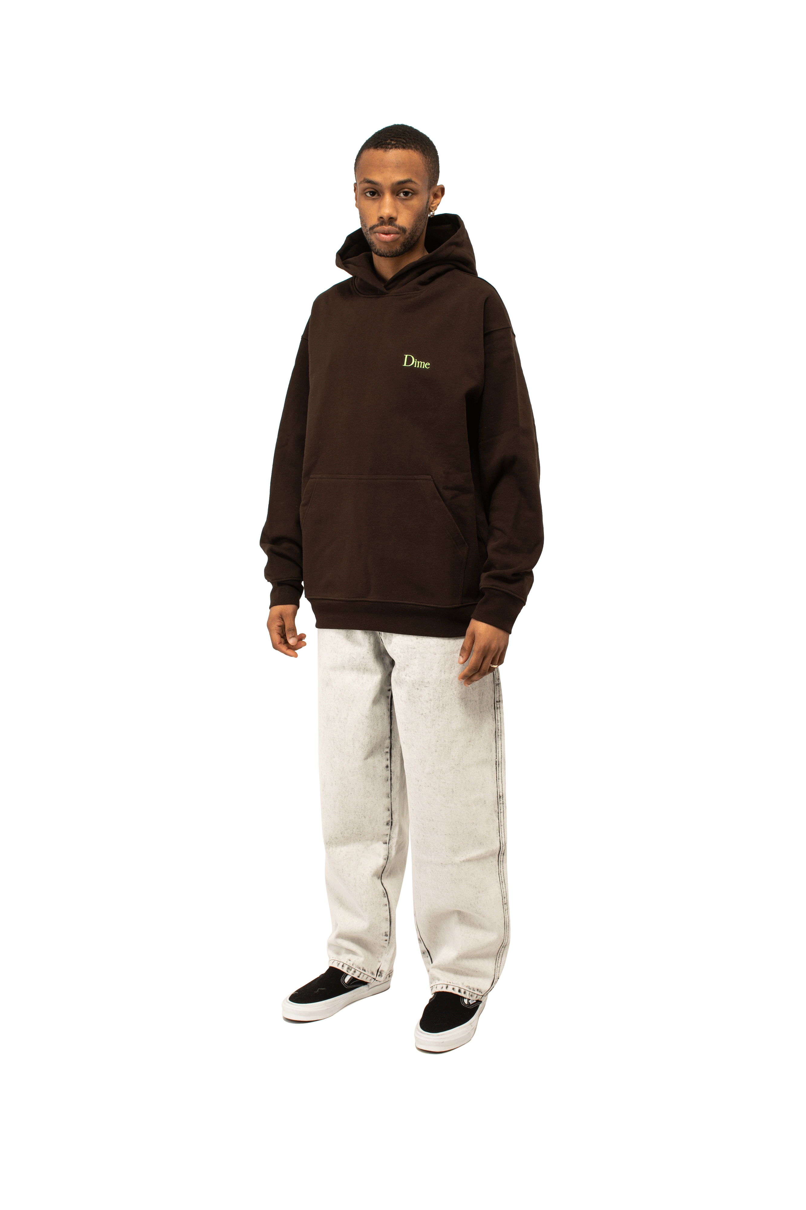 Classic Small Logo Hoodie