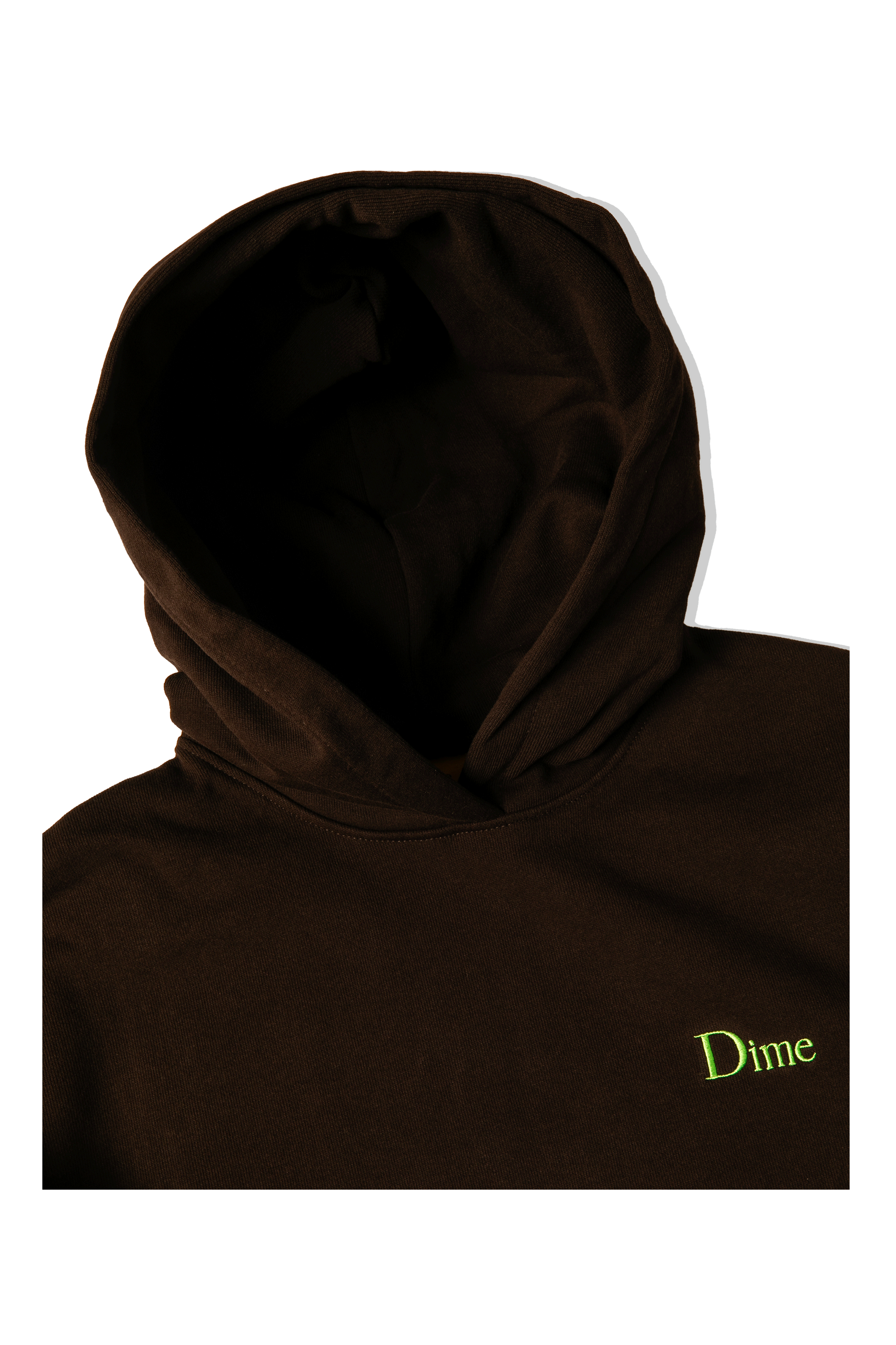 Classic Small Logo Hoodie