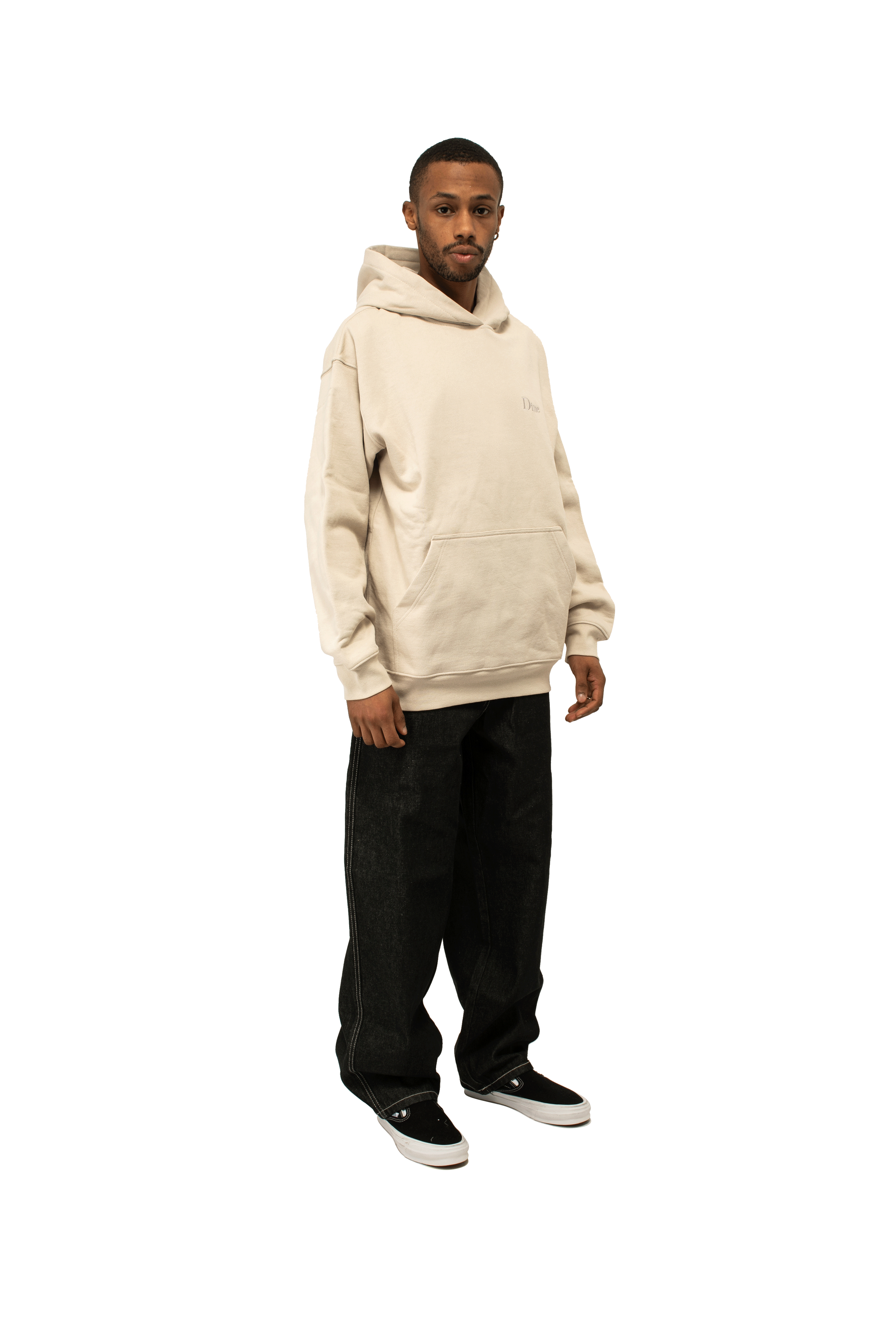 Classic Small Logo Hoodie