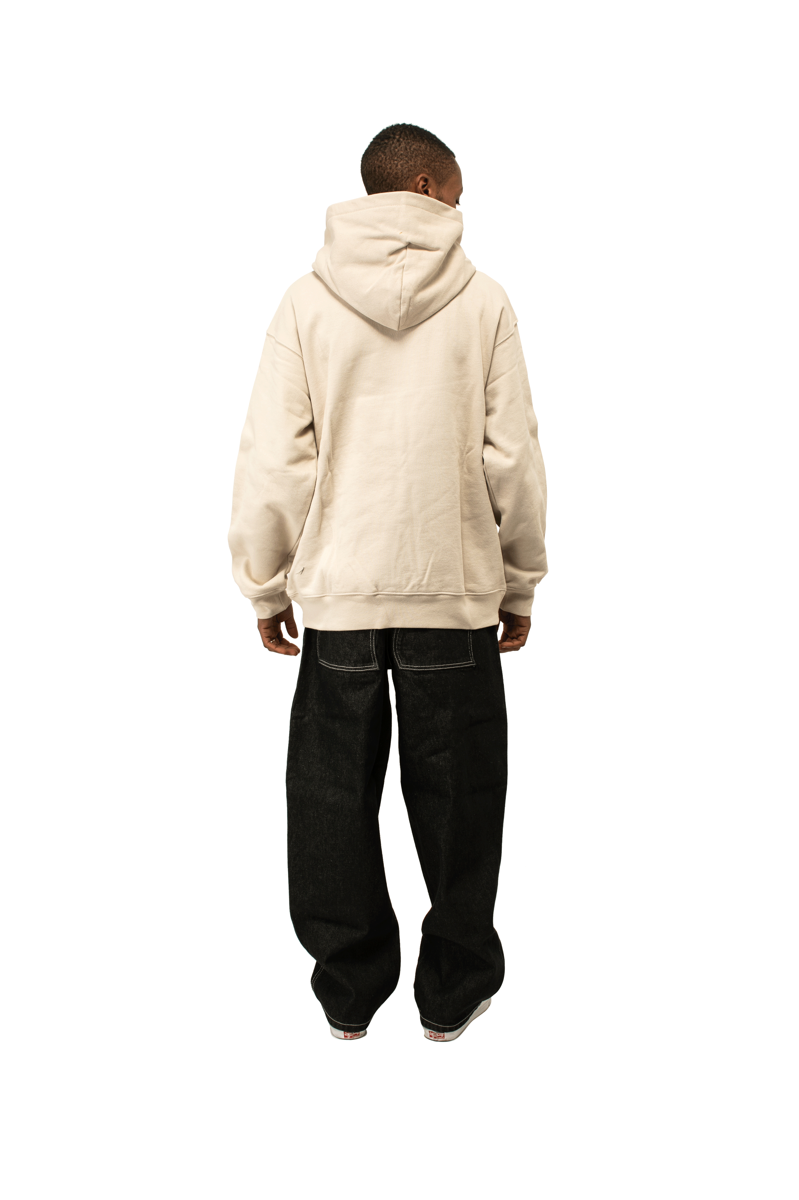 Classic Small Logo Hoodie
