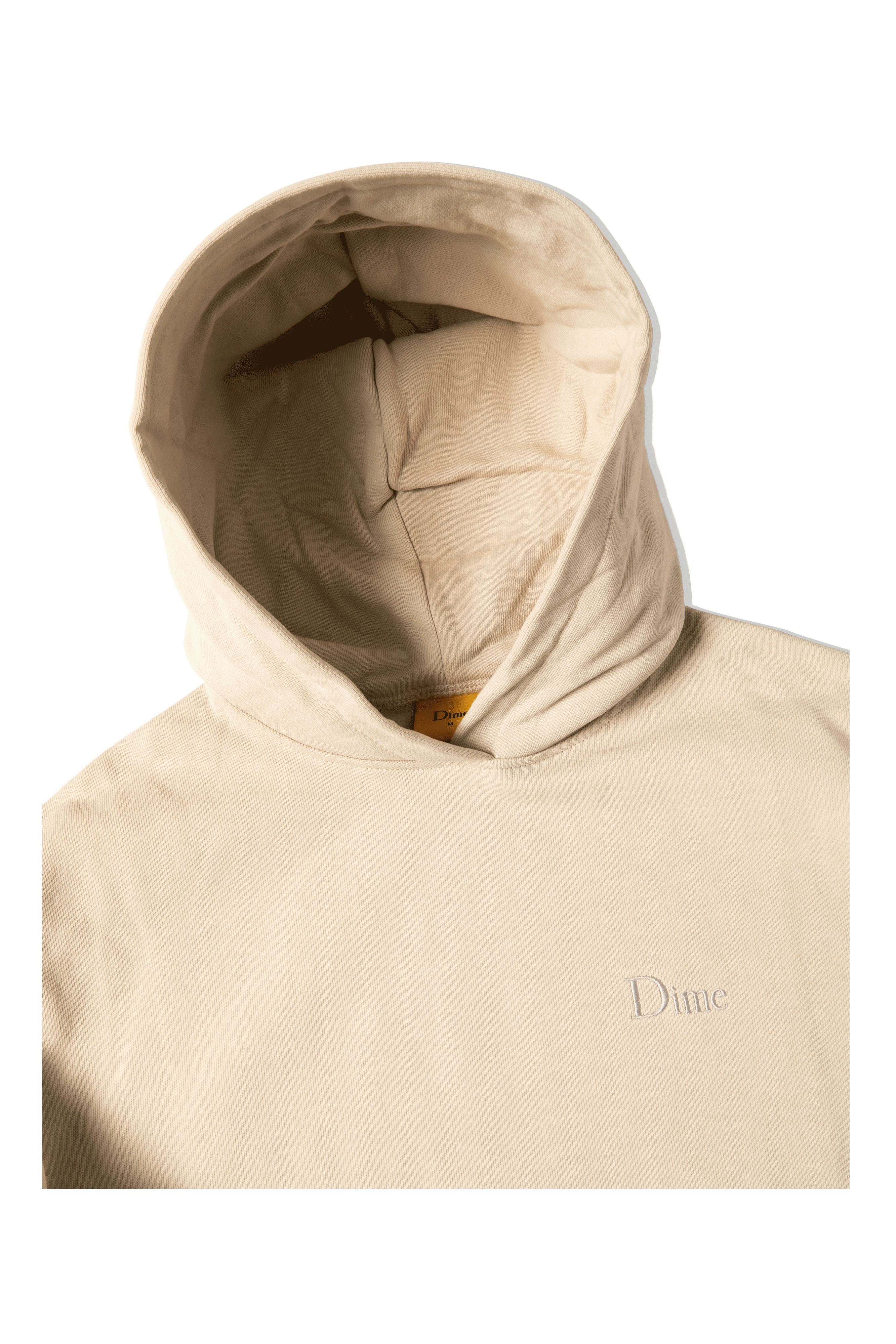 Classic Small Logo Hoodie