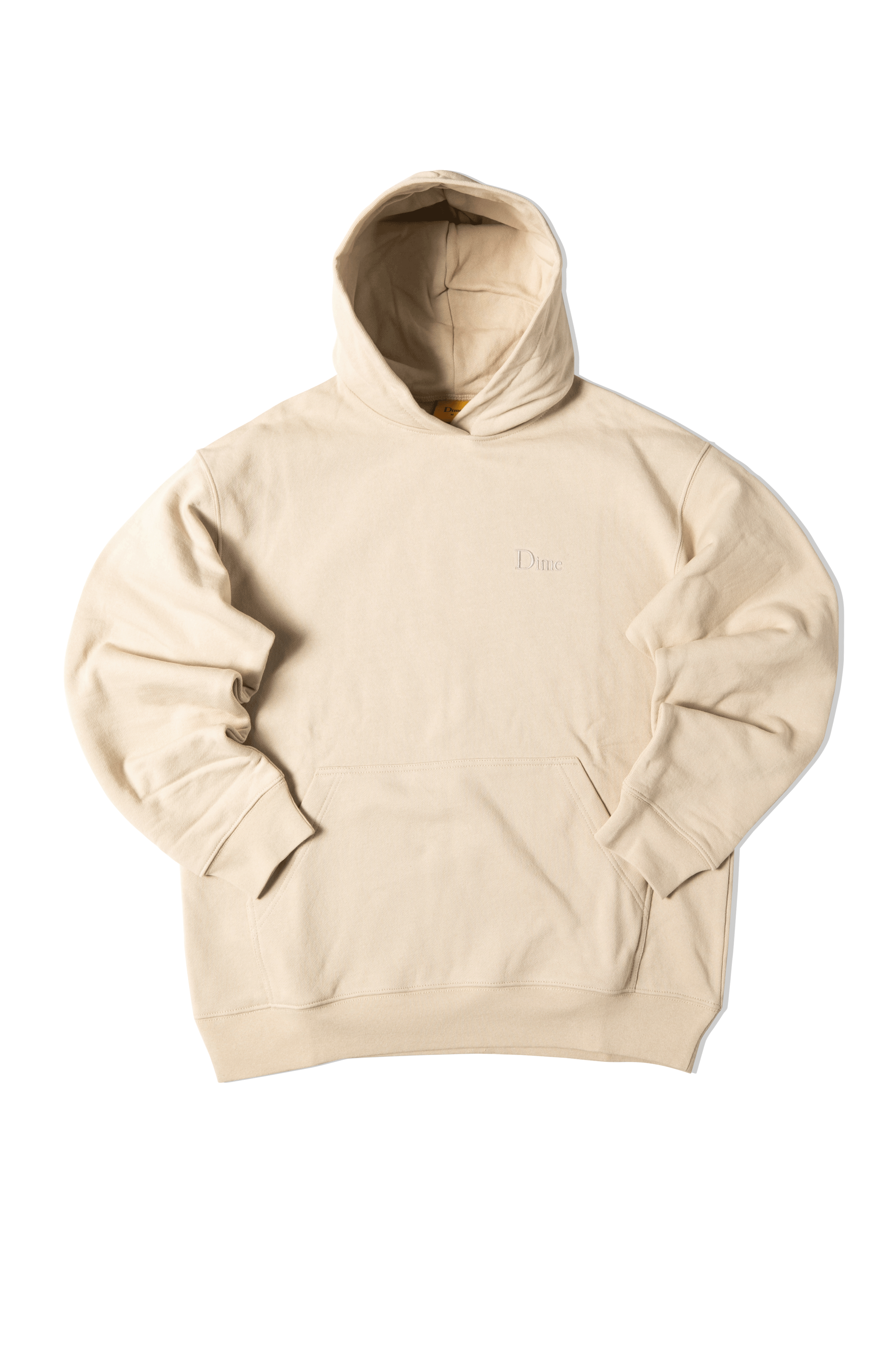 Classic Small Logo Hoodie
