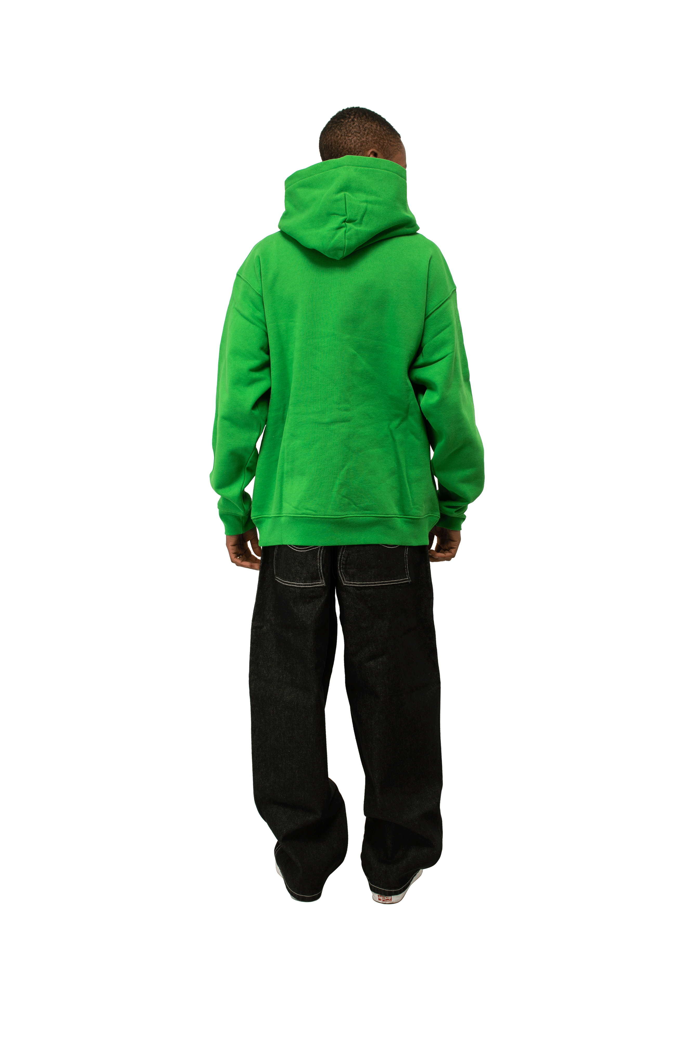 Classic Small Logo Hoodie