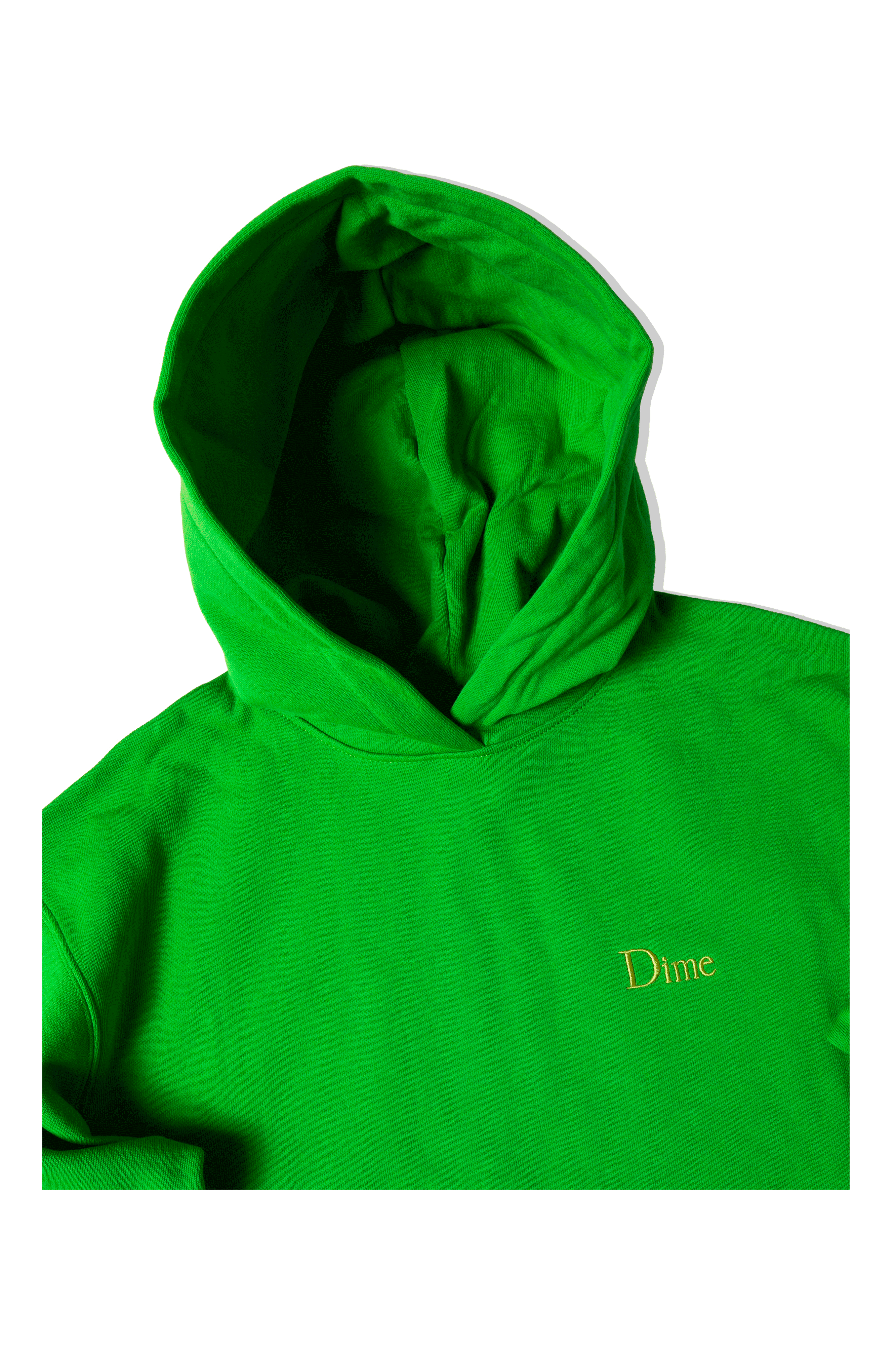 Classic Small Logo Hoodie