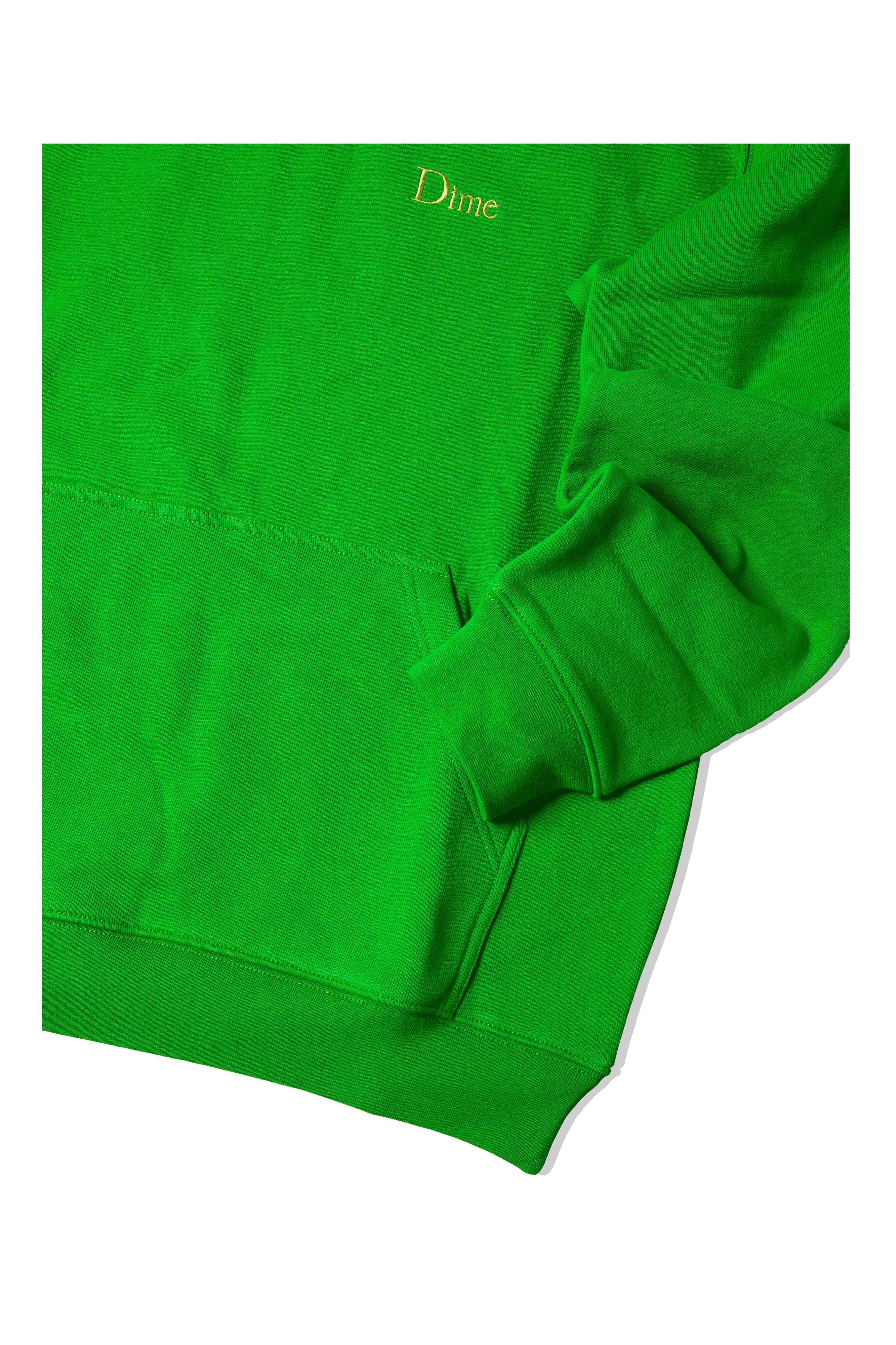 Classic Small Logo Hoodie