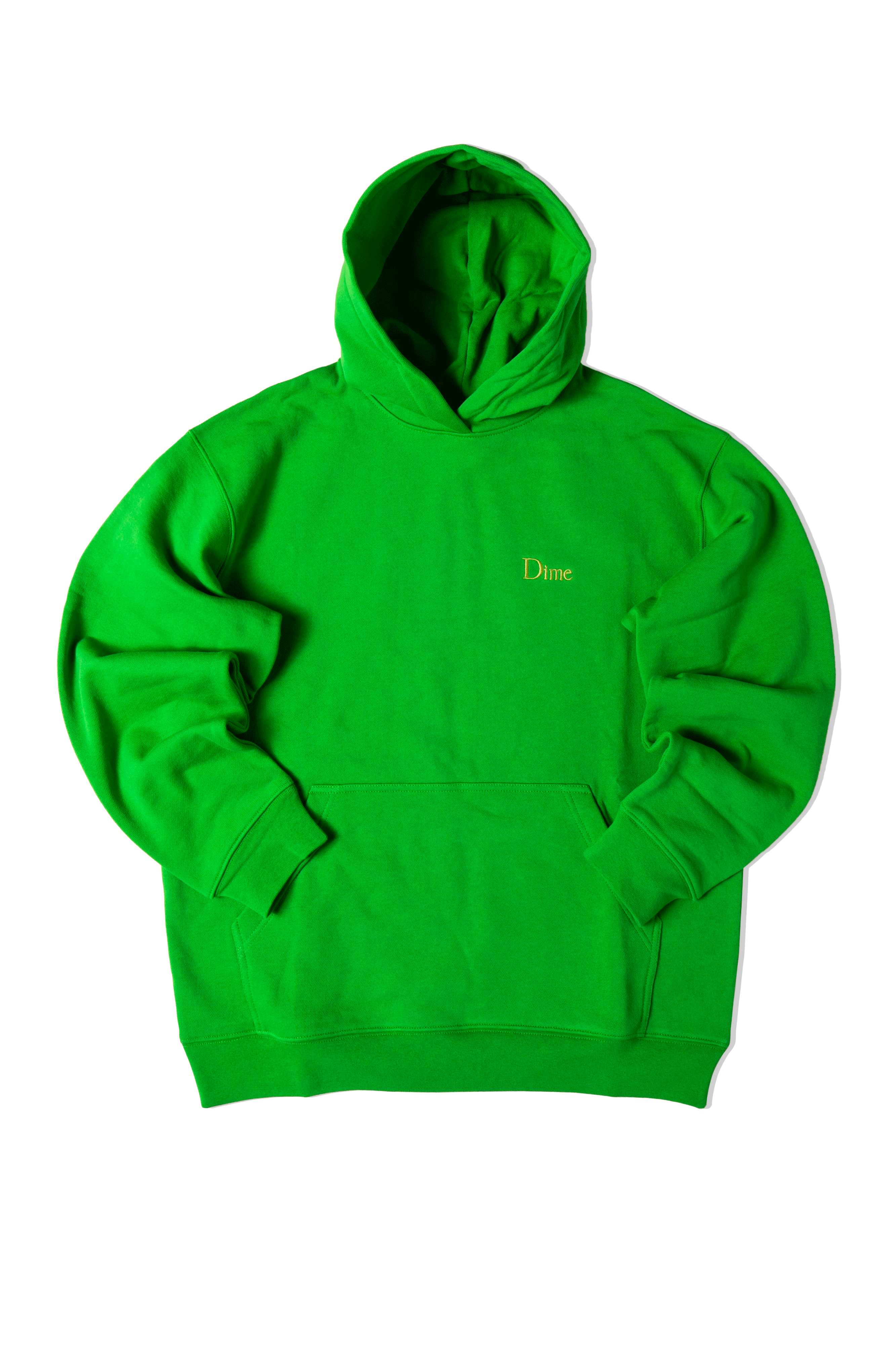 Classic Small Logo Hoodie