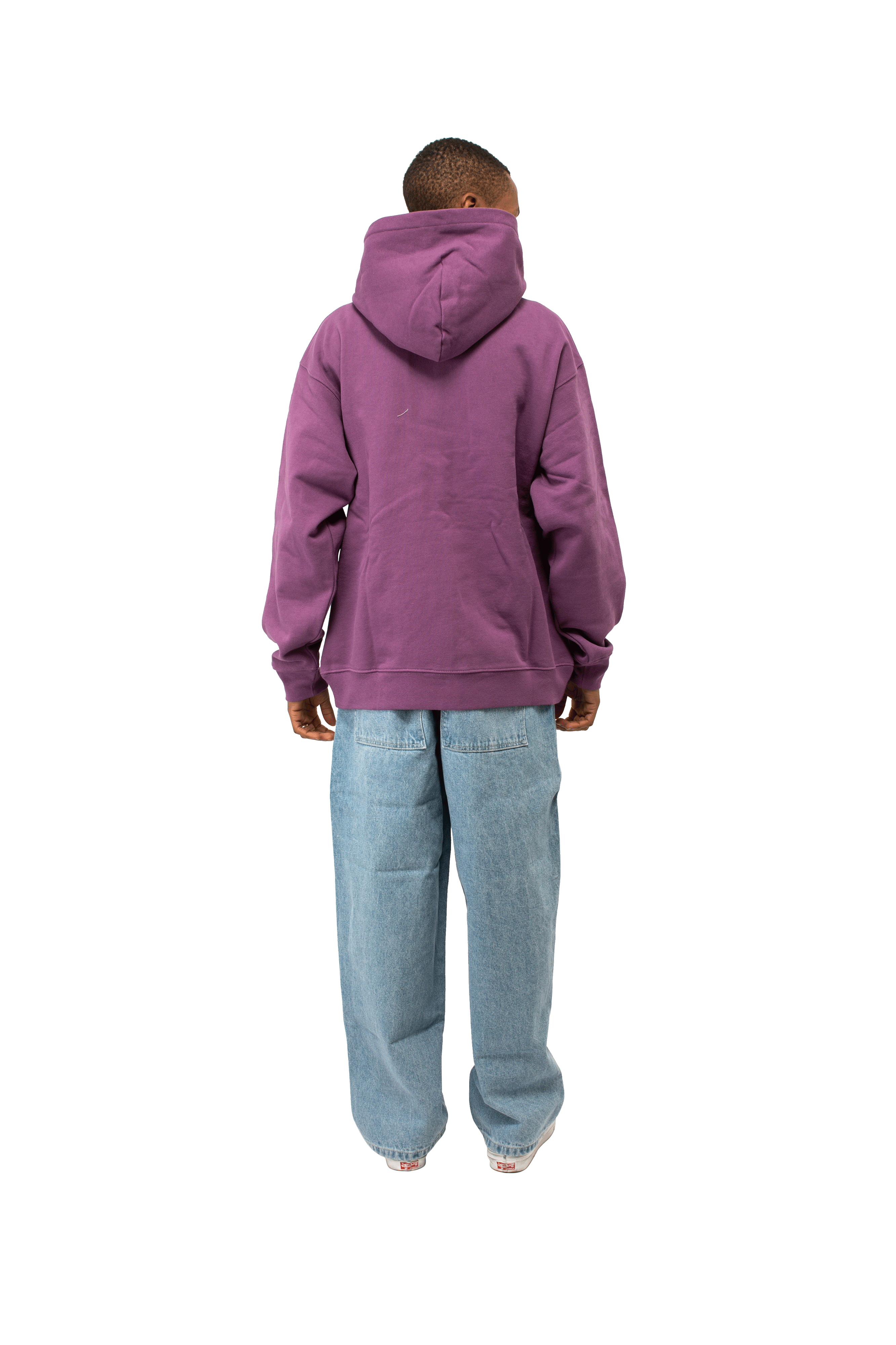 Classic Small Logo Hoodie
