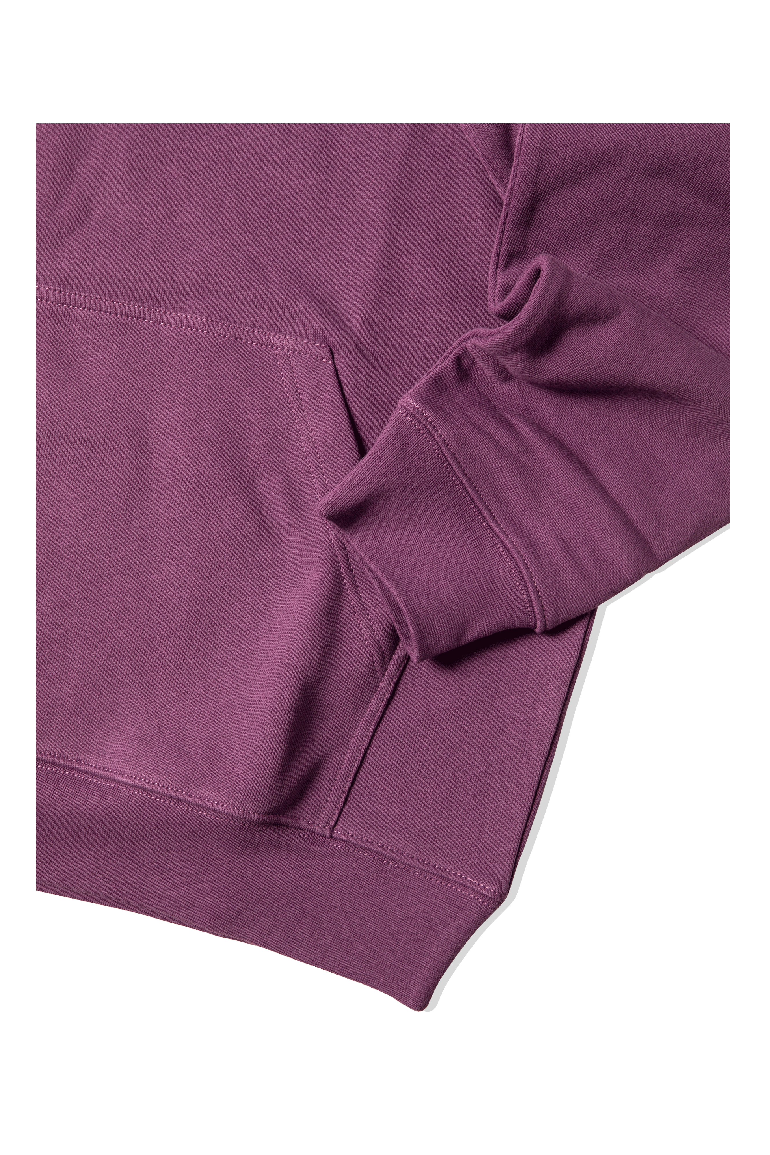 Classic Small Logo Hoodie