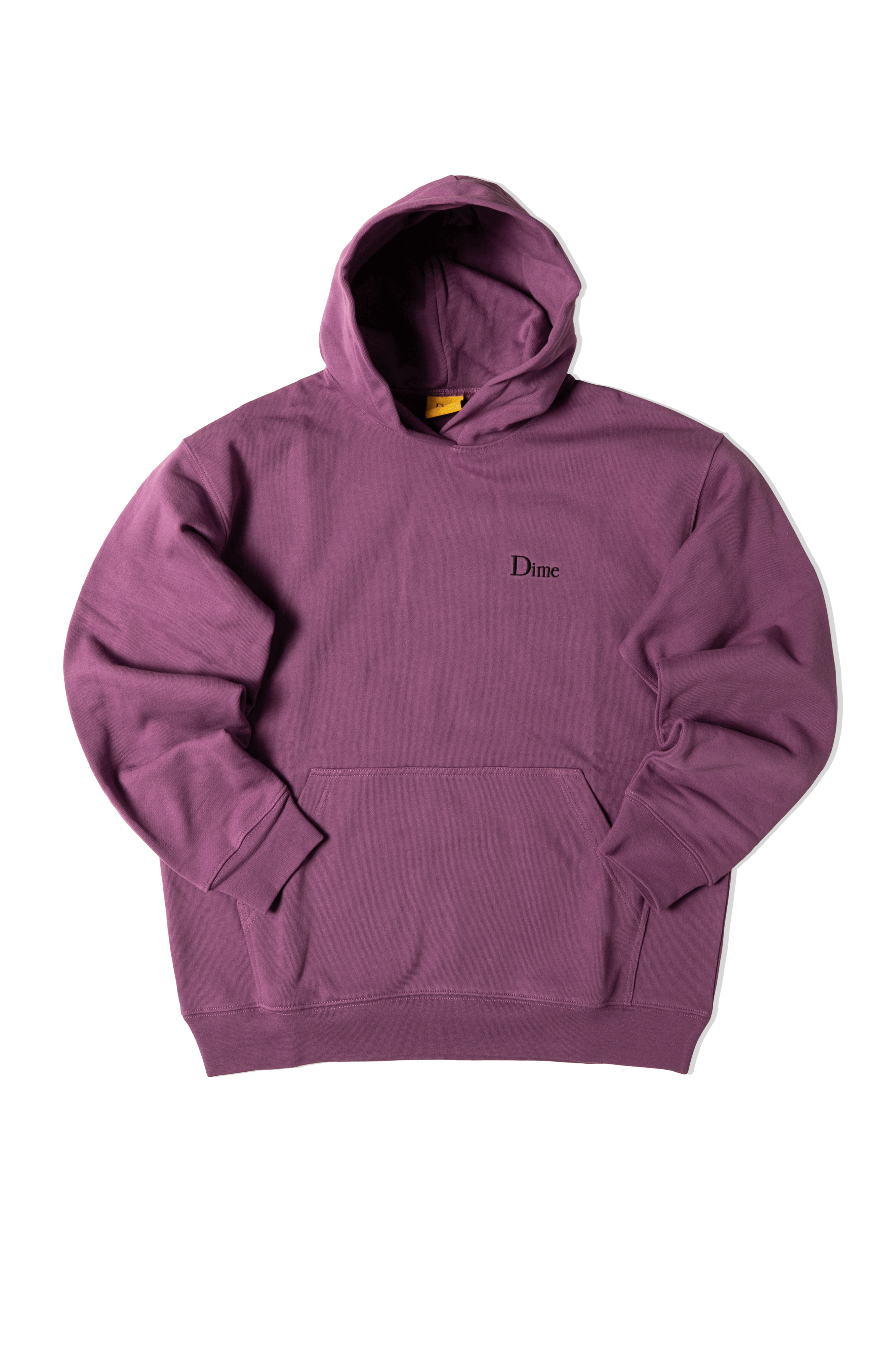 Classic Small Logo Hoodie