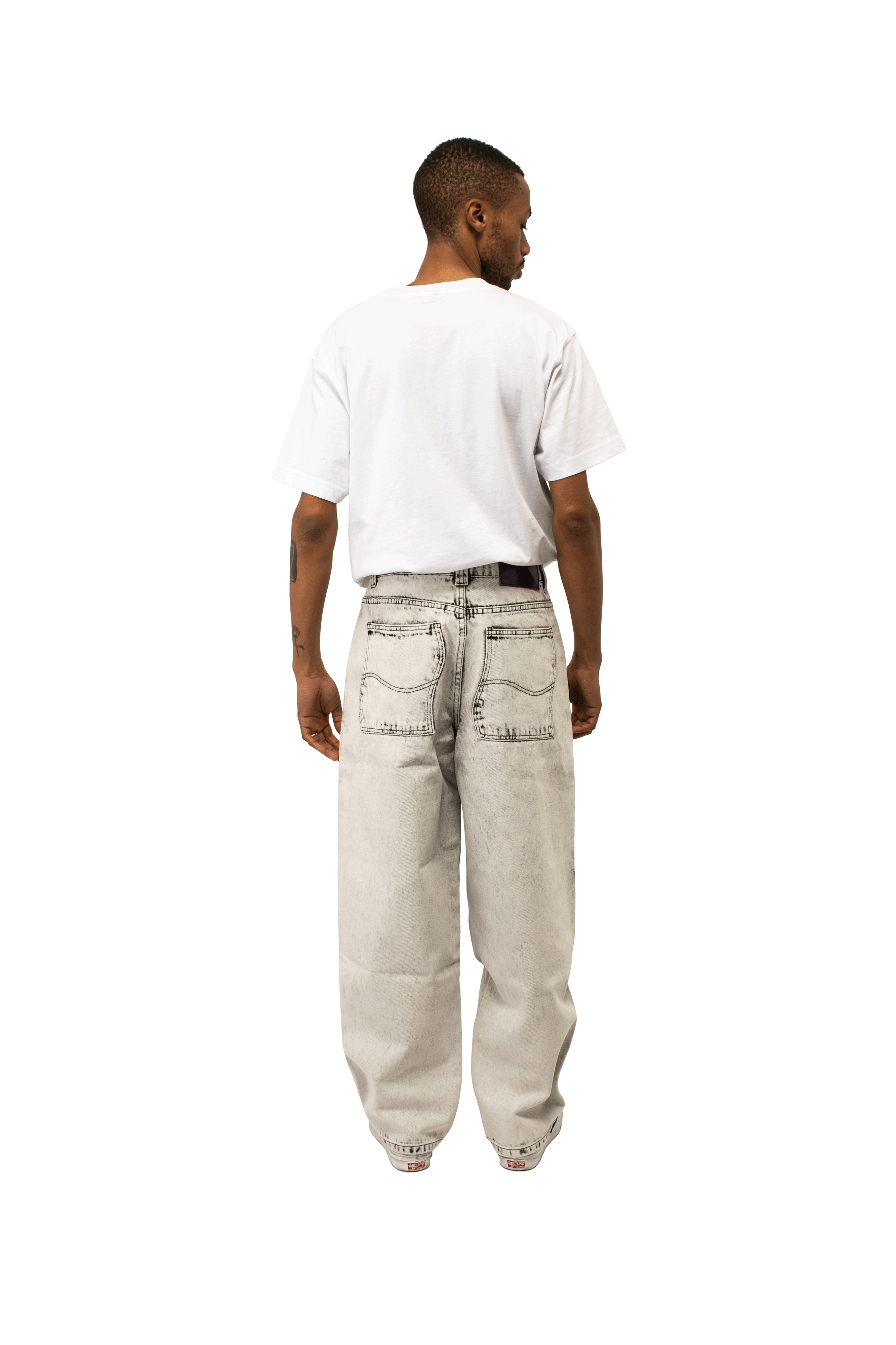 Classic Baggy Denim Pant