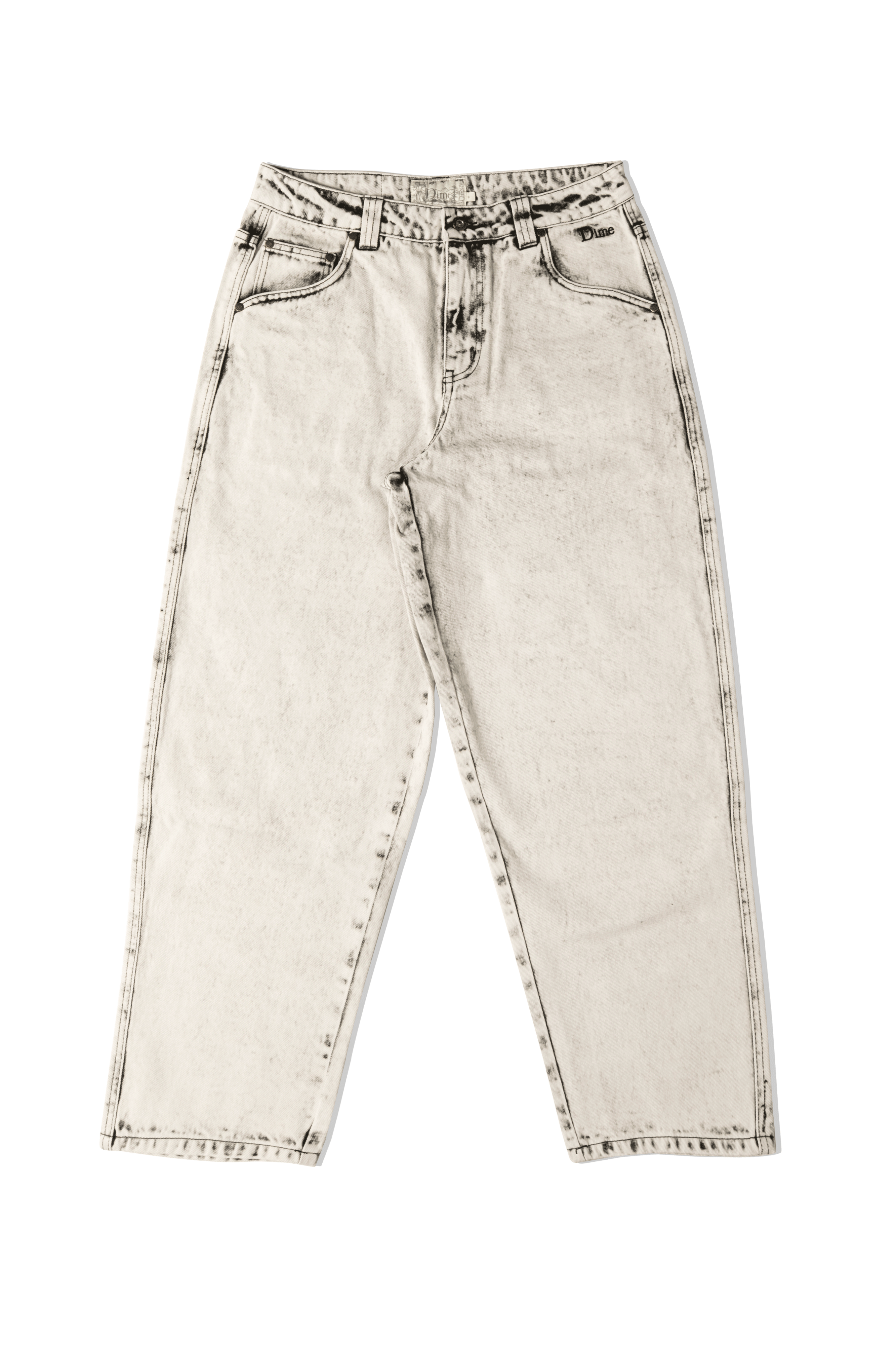 Classic Baggy Denim Pant