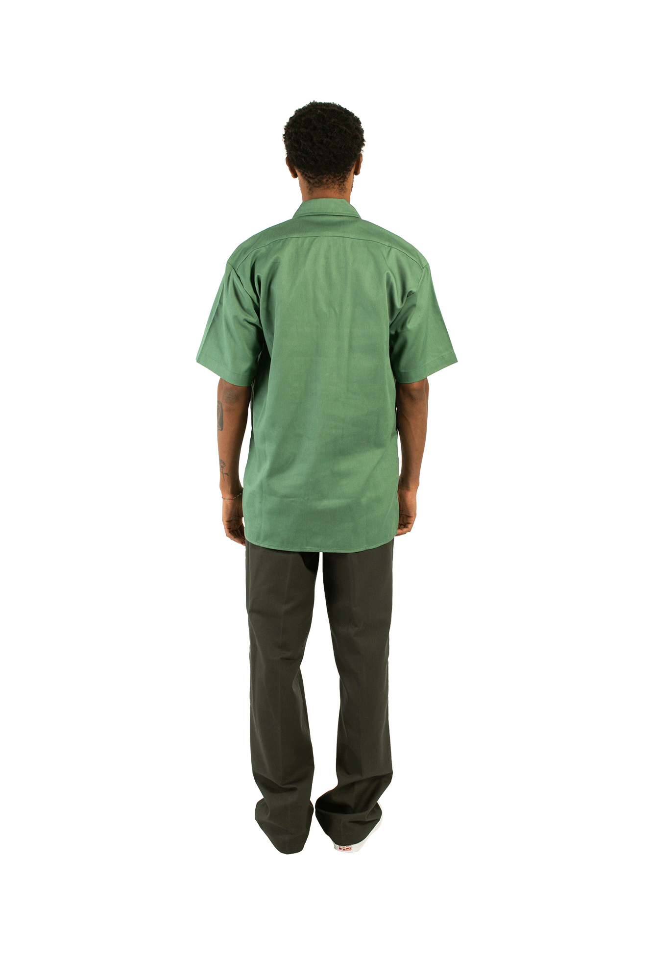 Work Rec ShortSleve Shirt