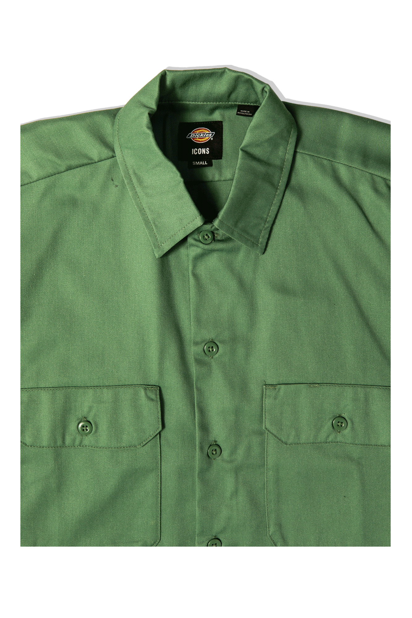Work Rec ShortSleve Shirt