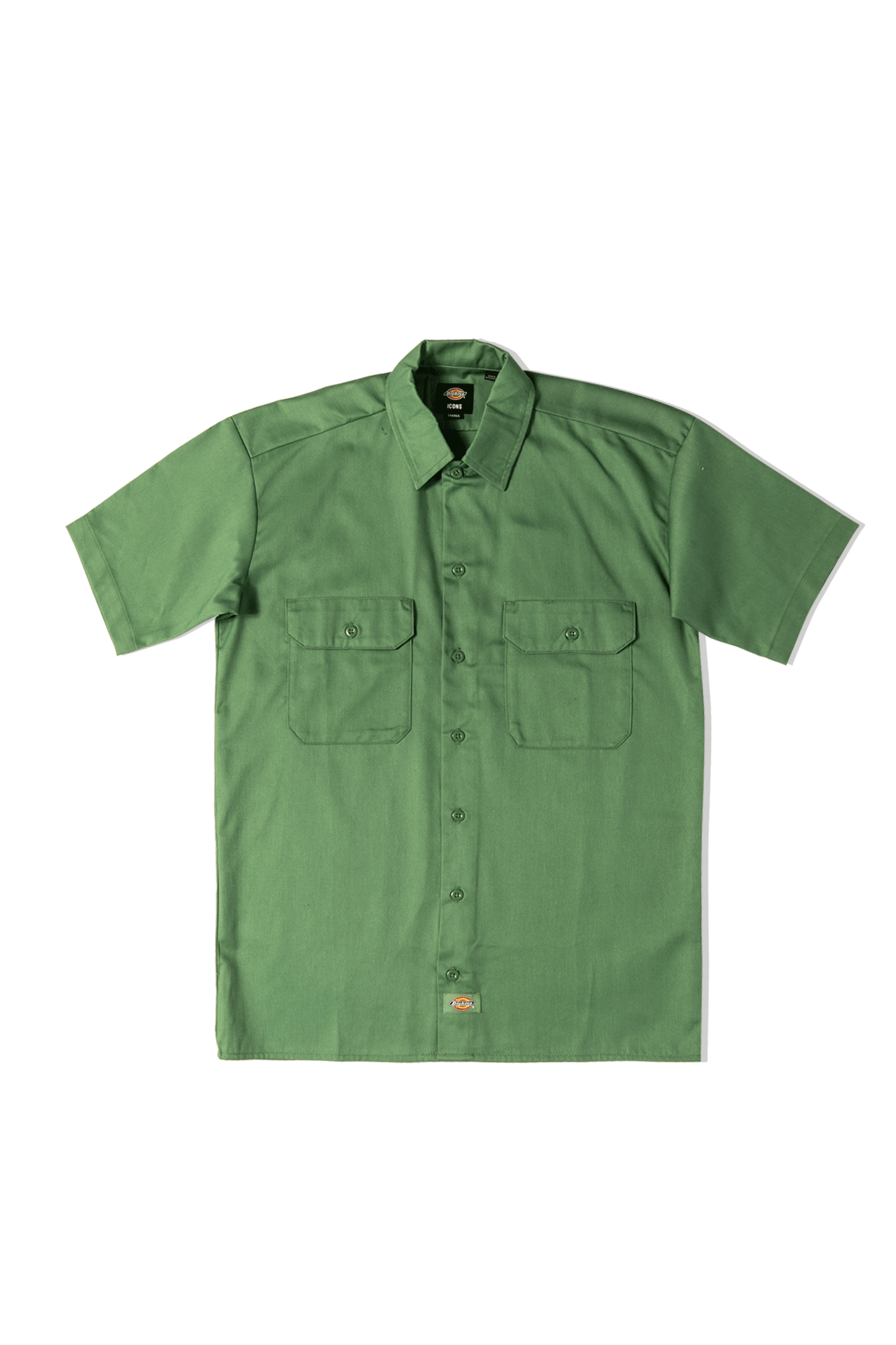 Work Rec ShortSleve Shirt