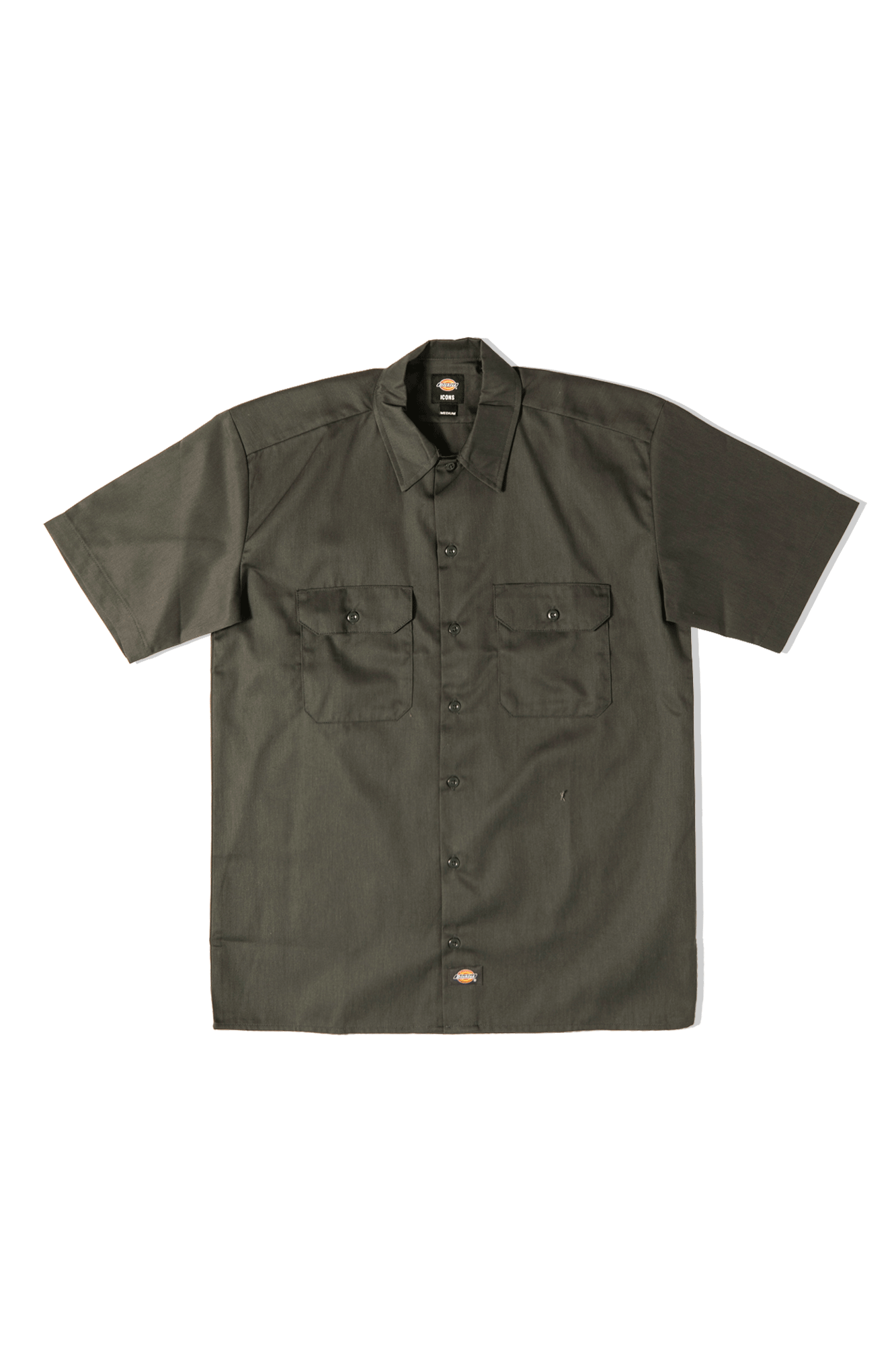 Work Rec ShortSleve Shirt