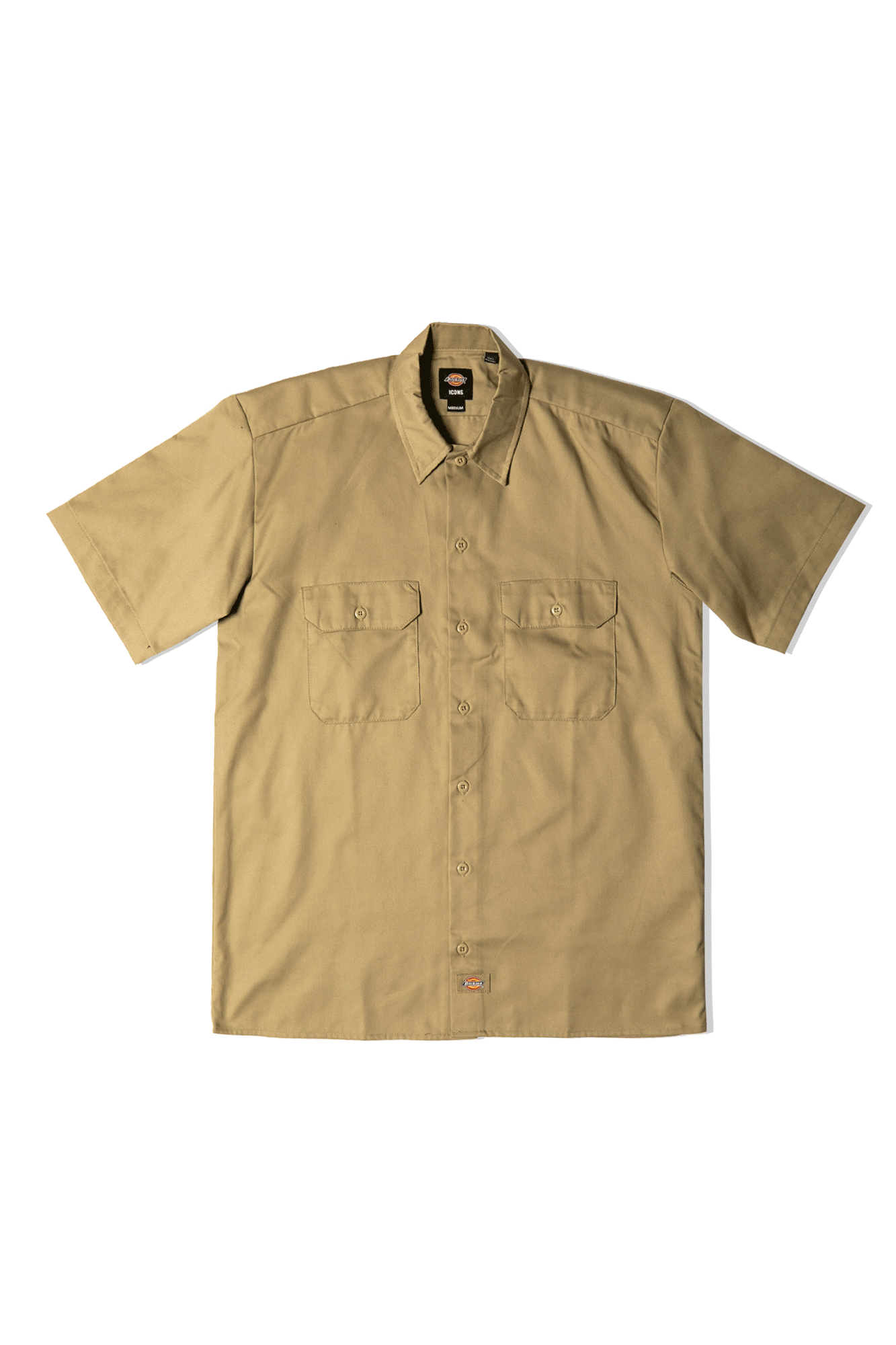 Work Rec ShortSleve Shirt