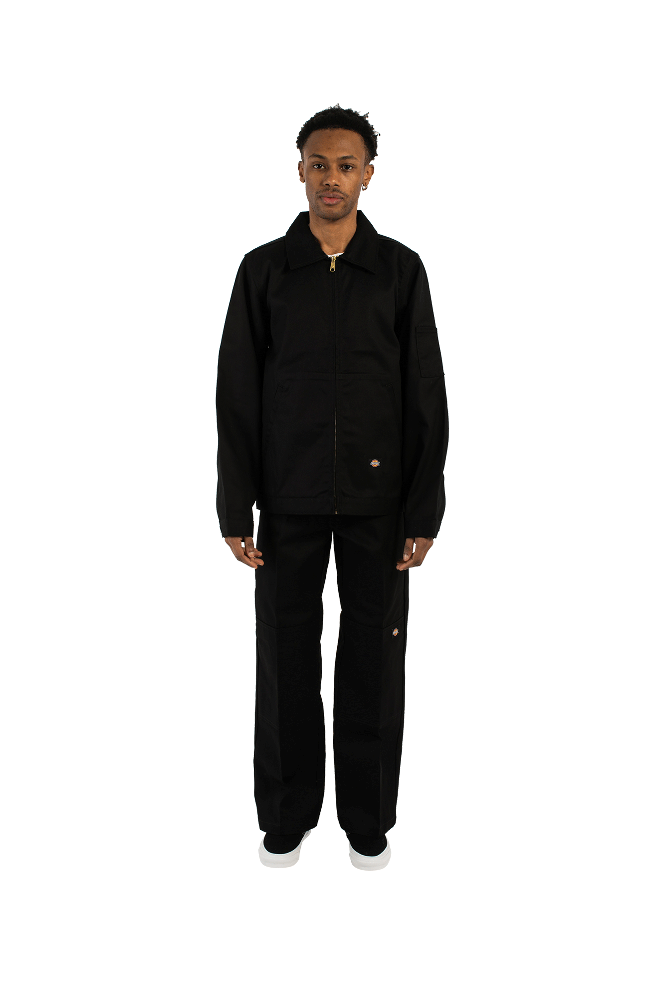 Unlined Eisenhower Jacket Rec