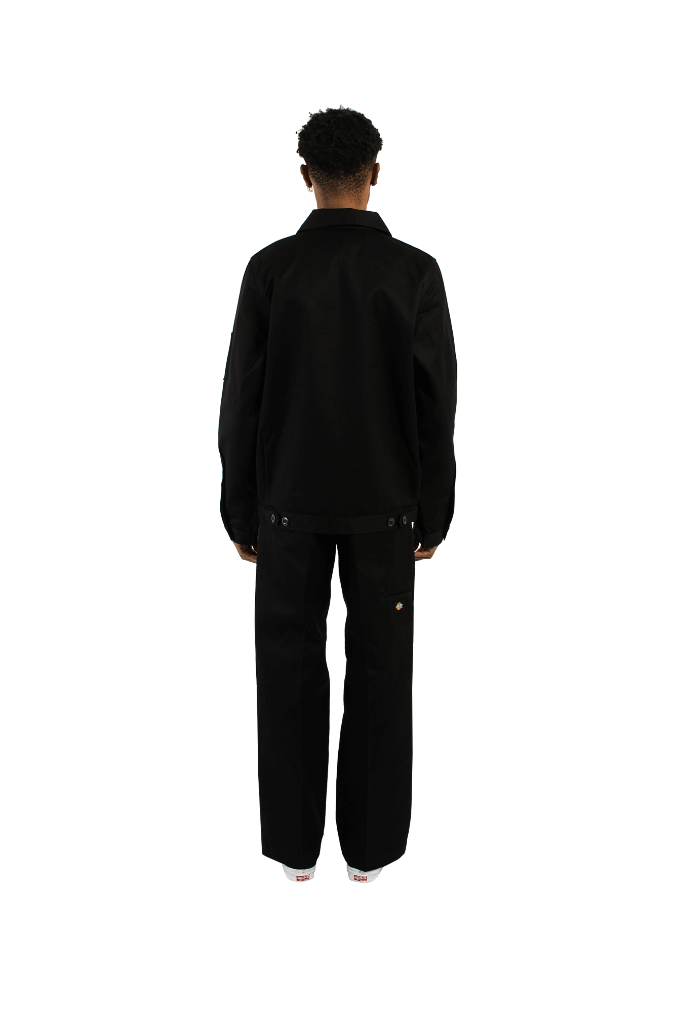Unlined Eisenhower Jacket Rec