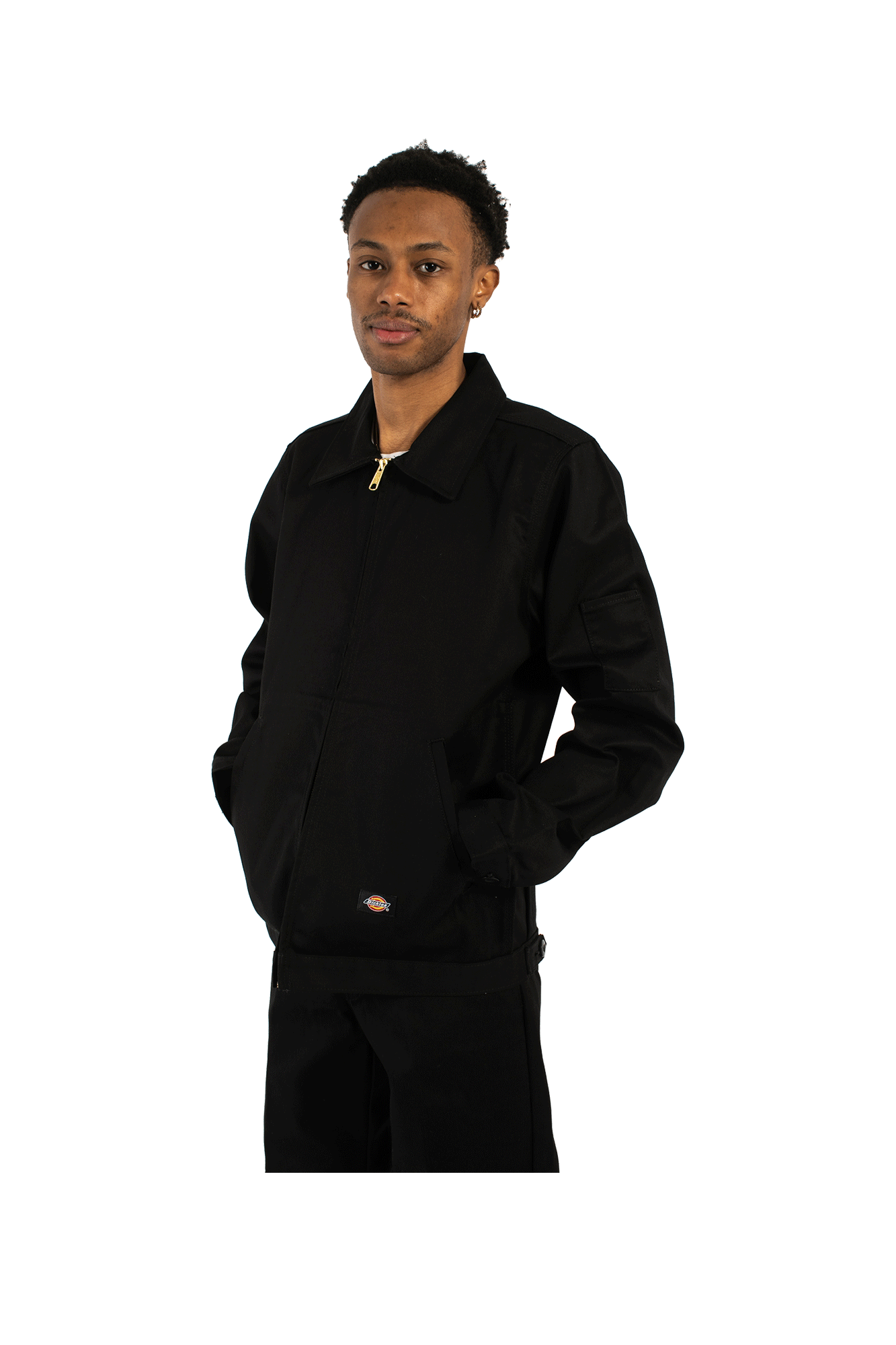 Unlined Eisenhower Jacket Rec