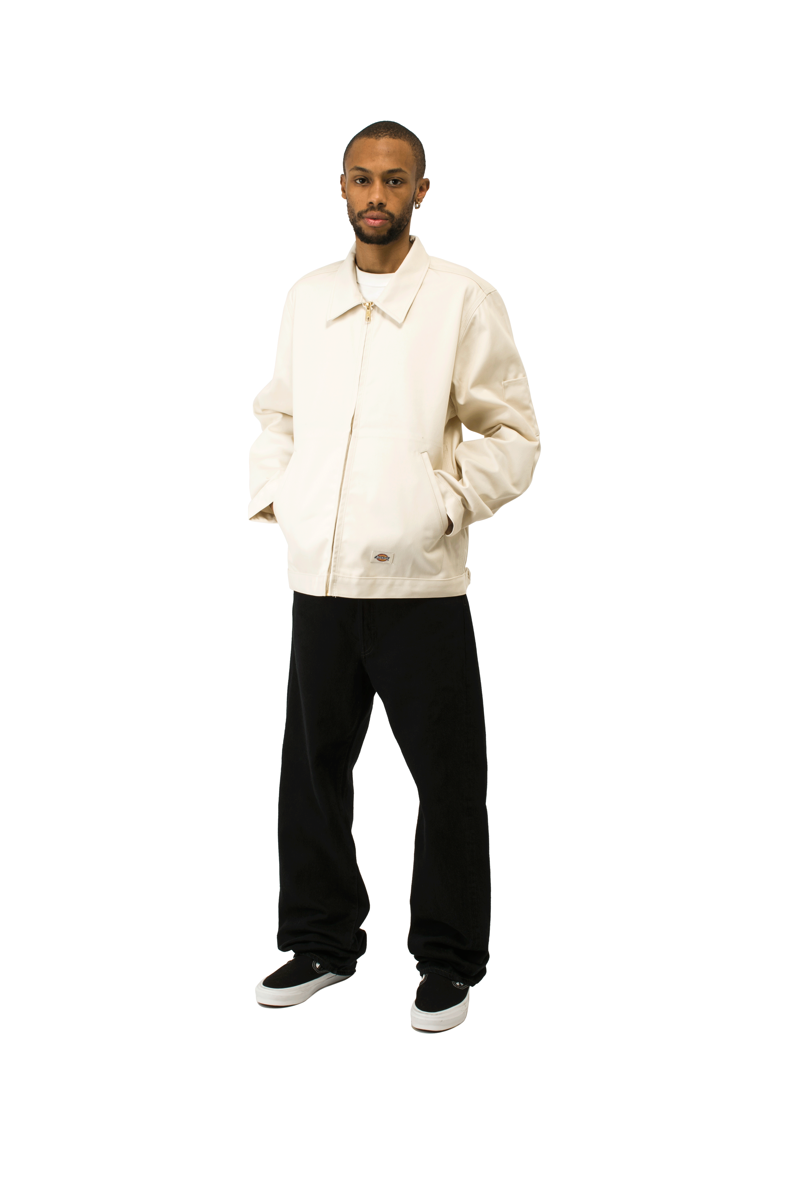 Unlined Eisenhower Jacket Rec