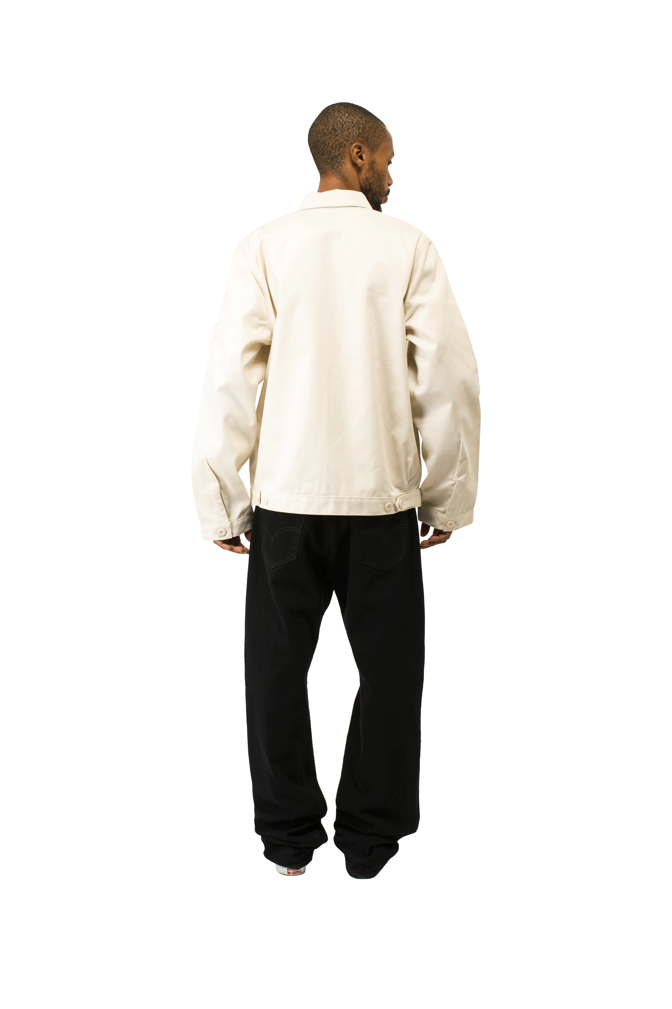 Unlined Eisenhower Jacket Rec