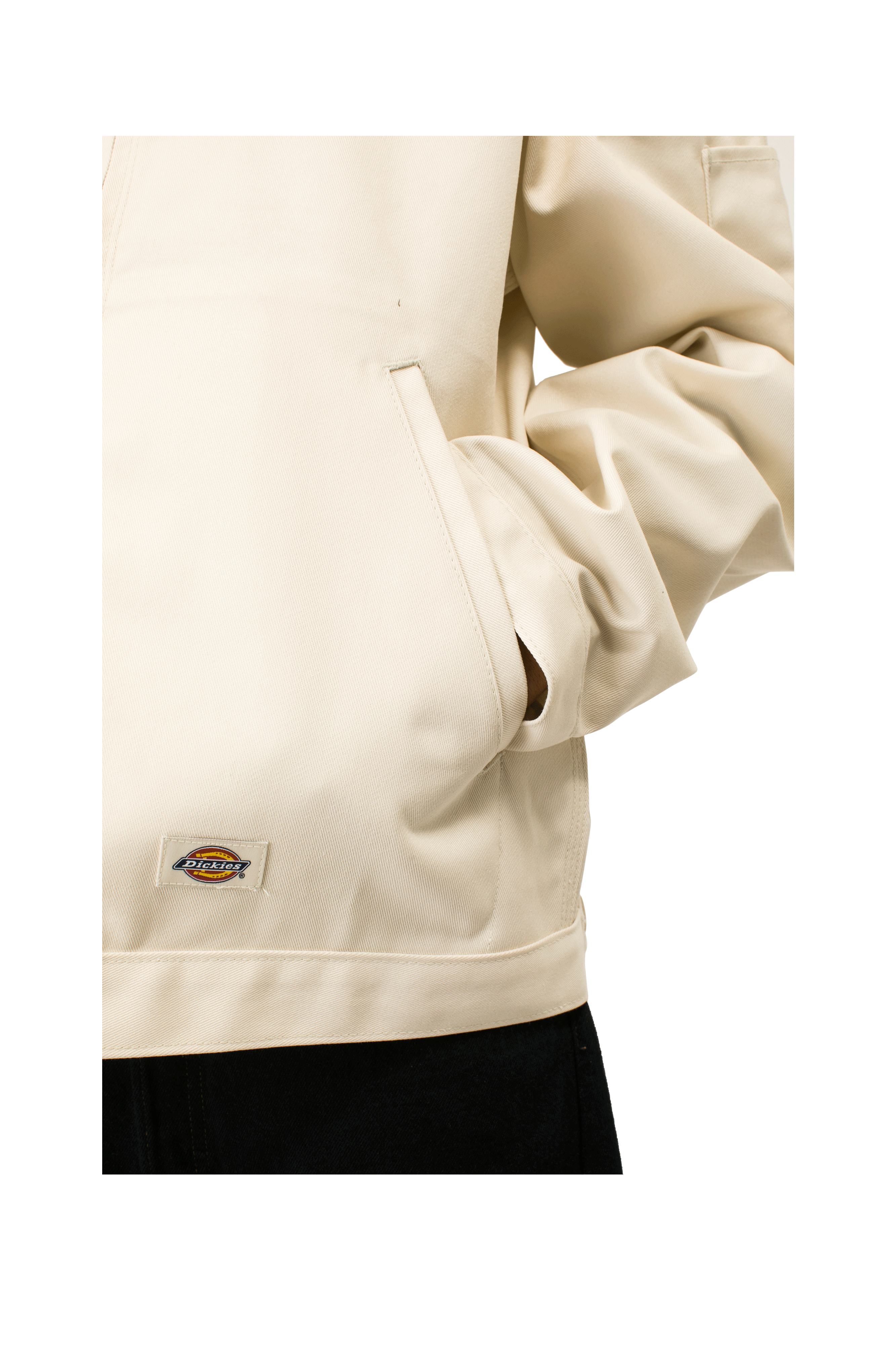 Unlined Eisenhower Jacket Rec