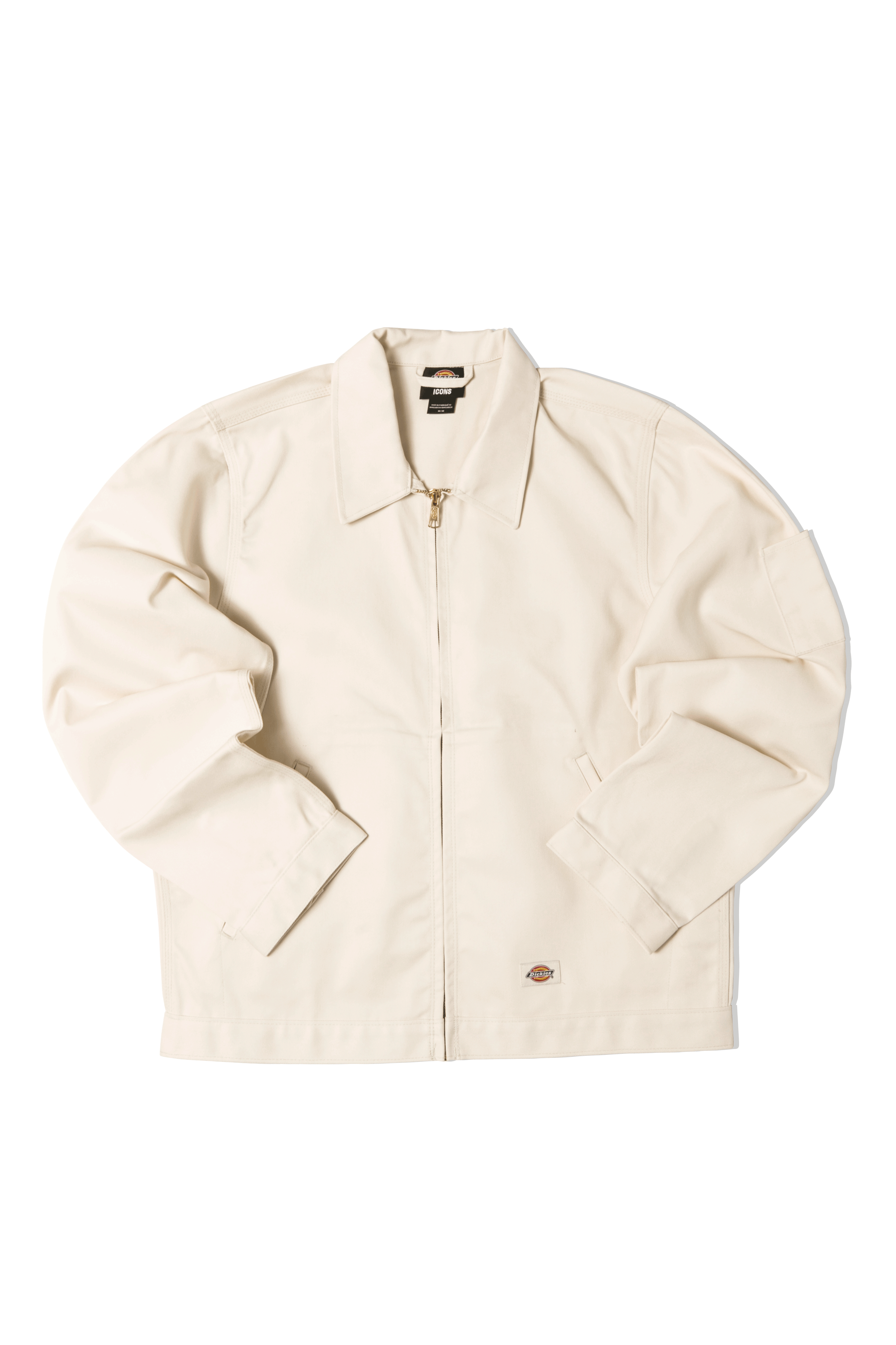 Unlined Eisenhower Jacket Rec