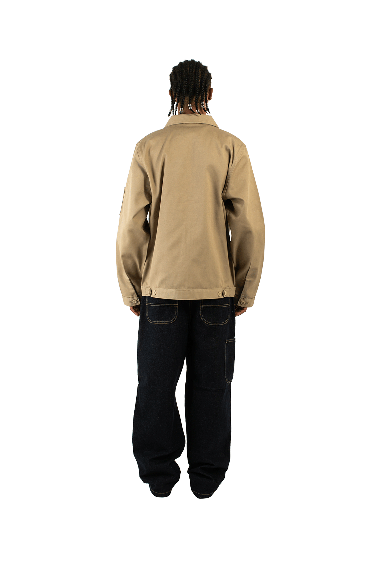 Unlined Eisenhower Jacket Rec