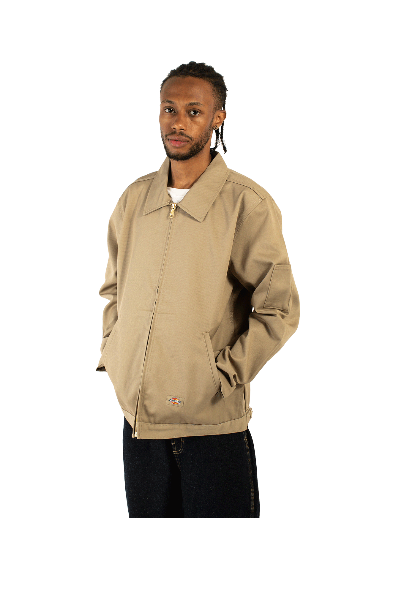 Unlined Eisenhower Jacket Rec