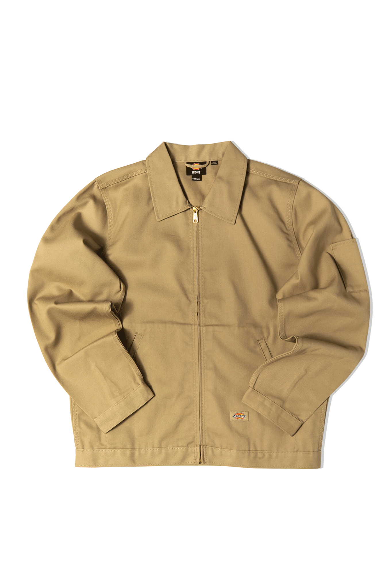 Unlined Eisenhower Jacket Rec
