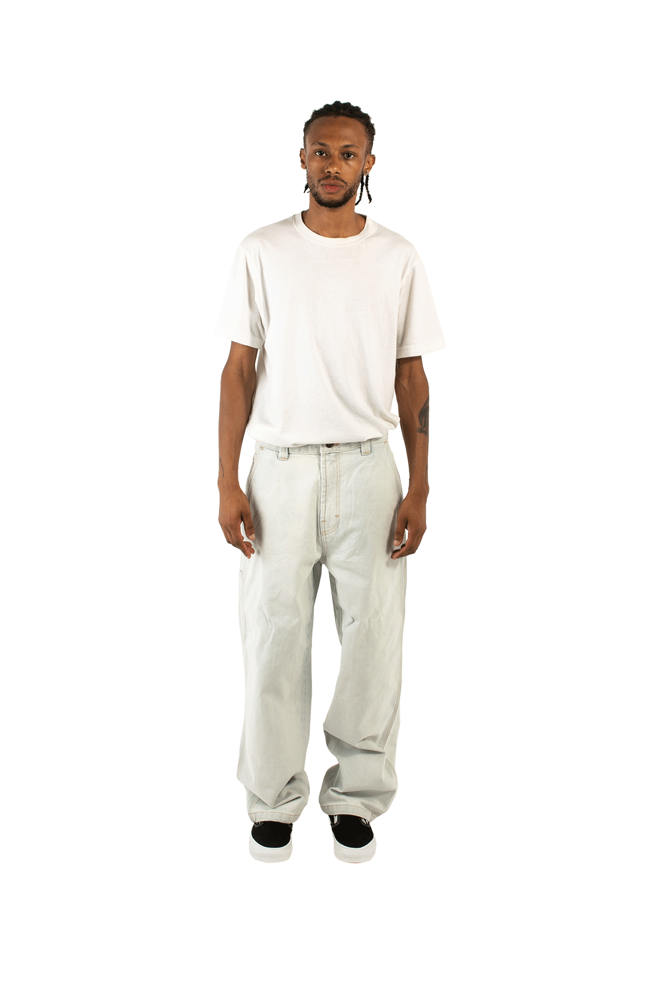Madison Baggy Fit Denim