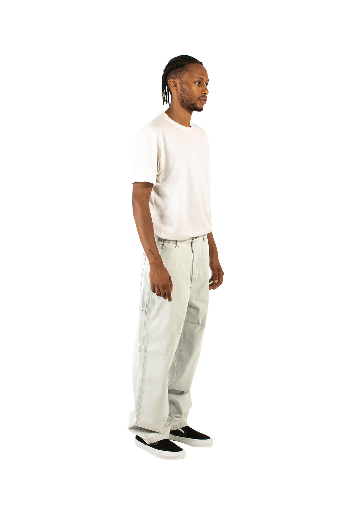 Madison Baggy Fit Denim