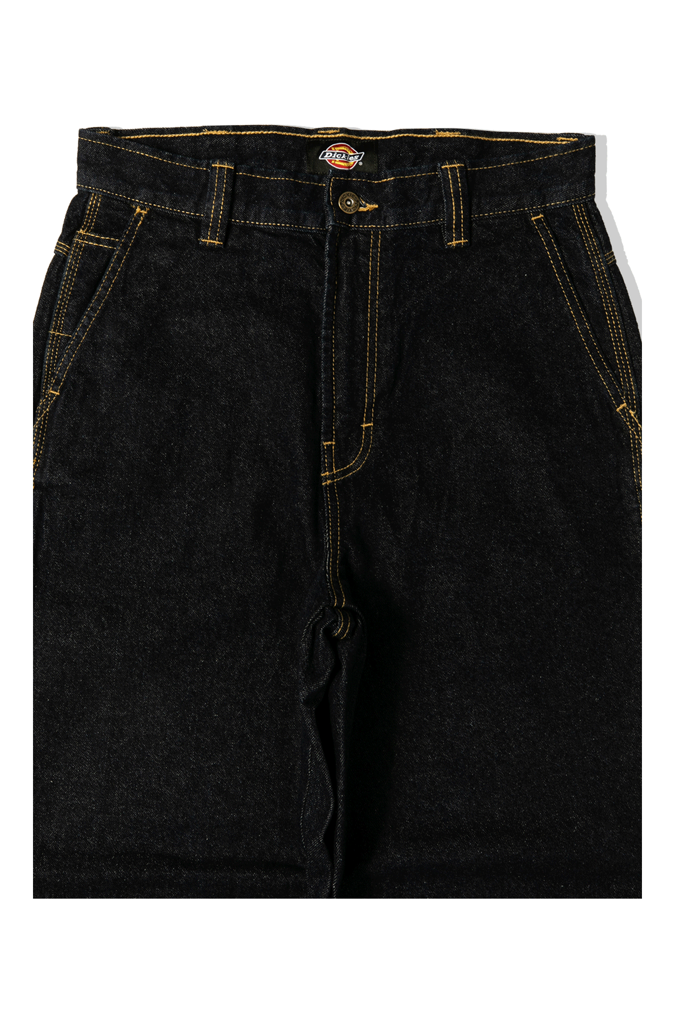 Madison Baggy Fit Denim