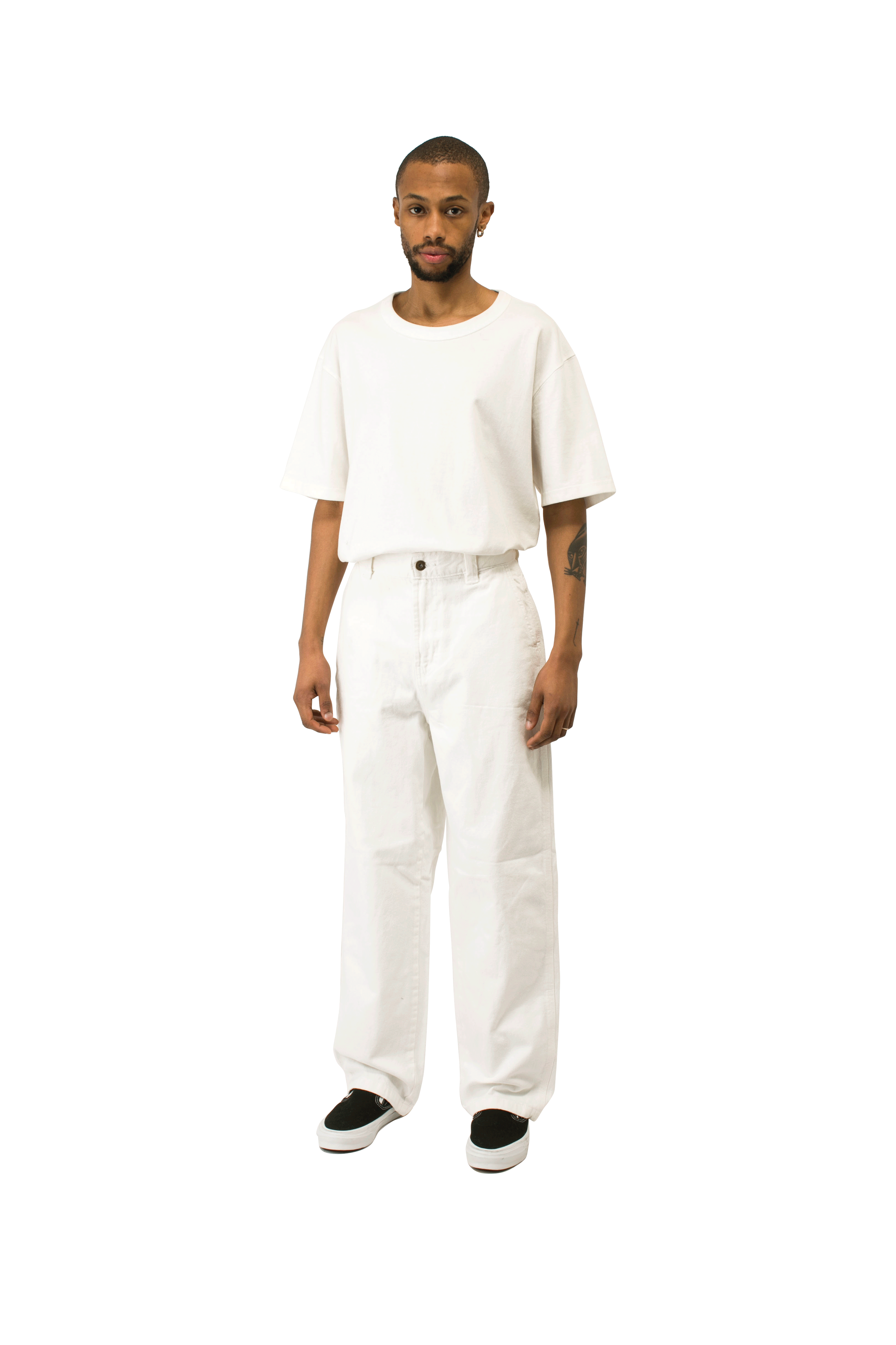 Madison Baggy Fit Denim