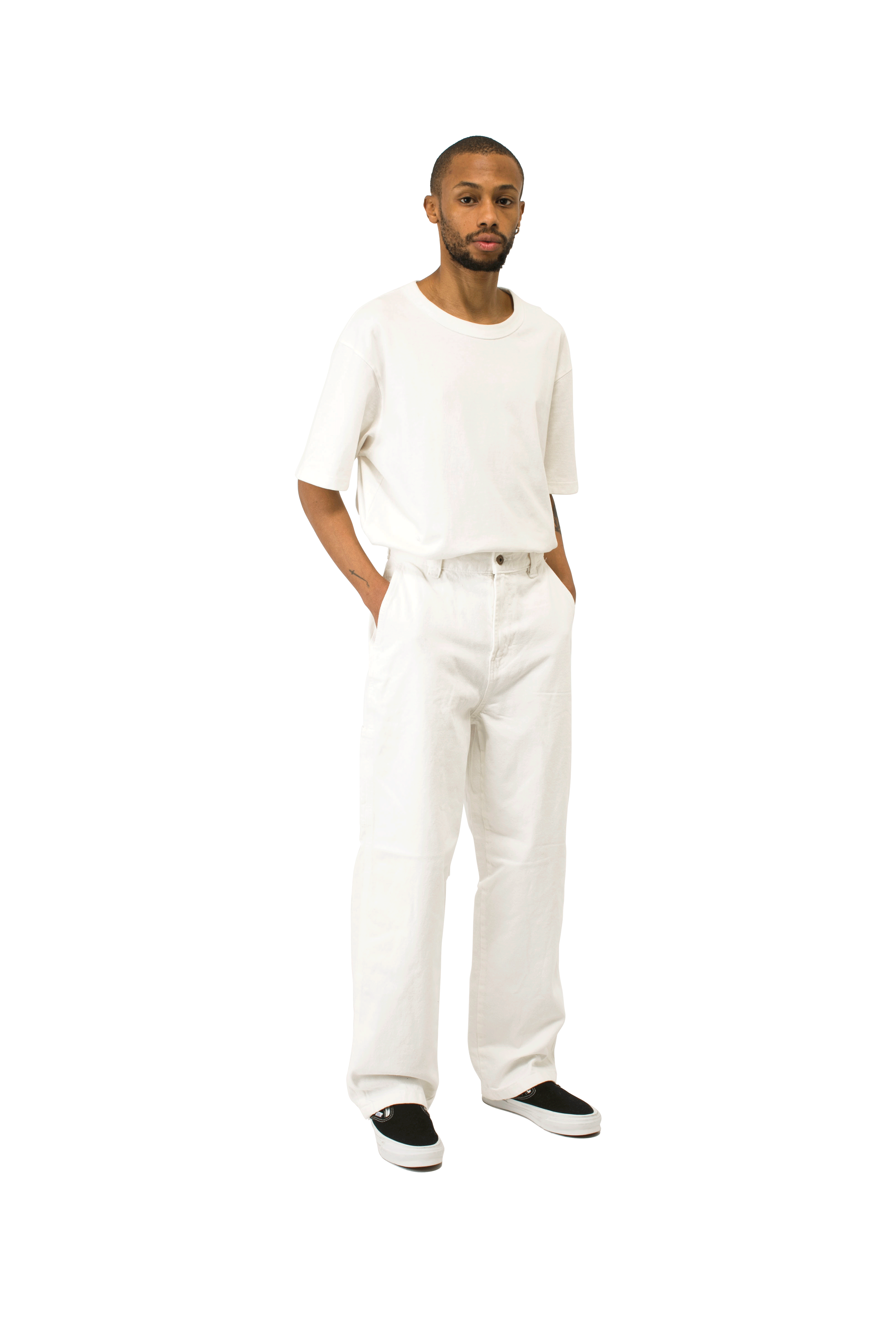 Madison Baggy Fit Denim