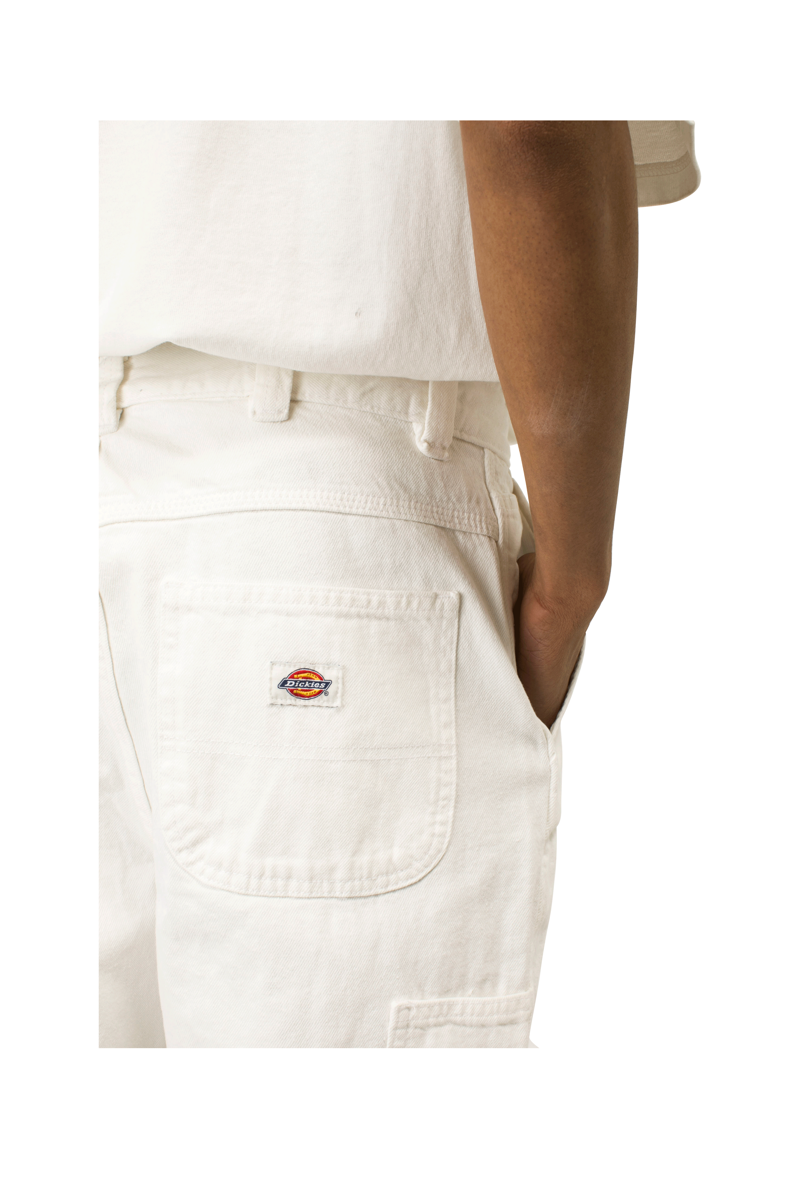 Madison Baggy Fit Denim